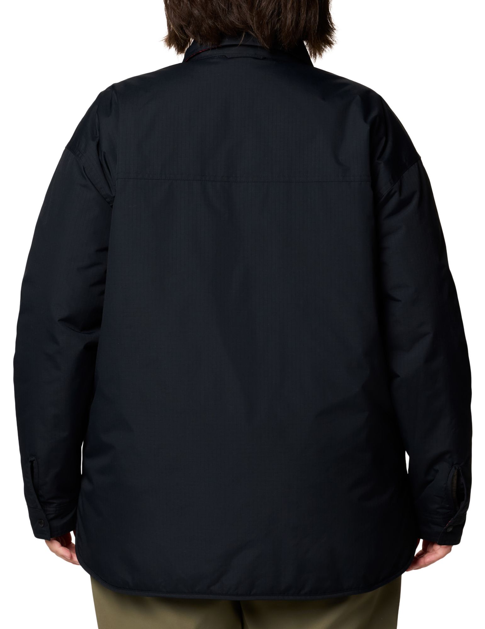 Columbia Women's Longhorn Ridge Reversible Shirt Jacket product image