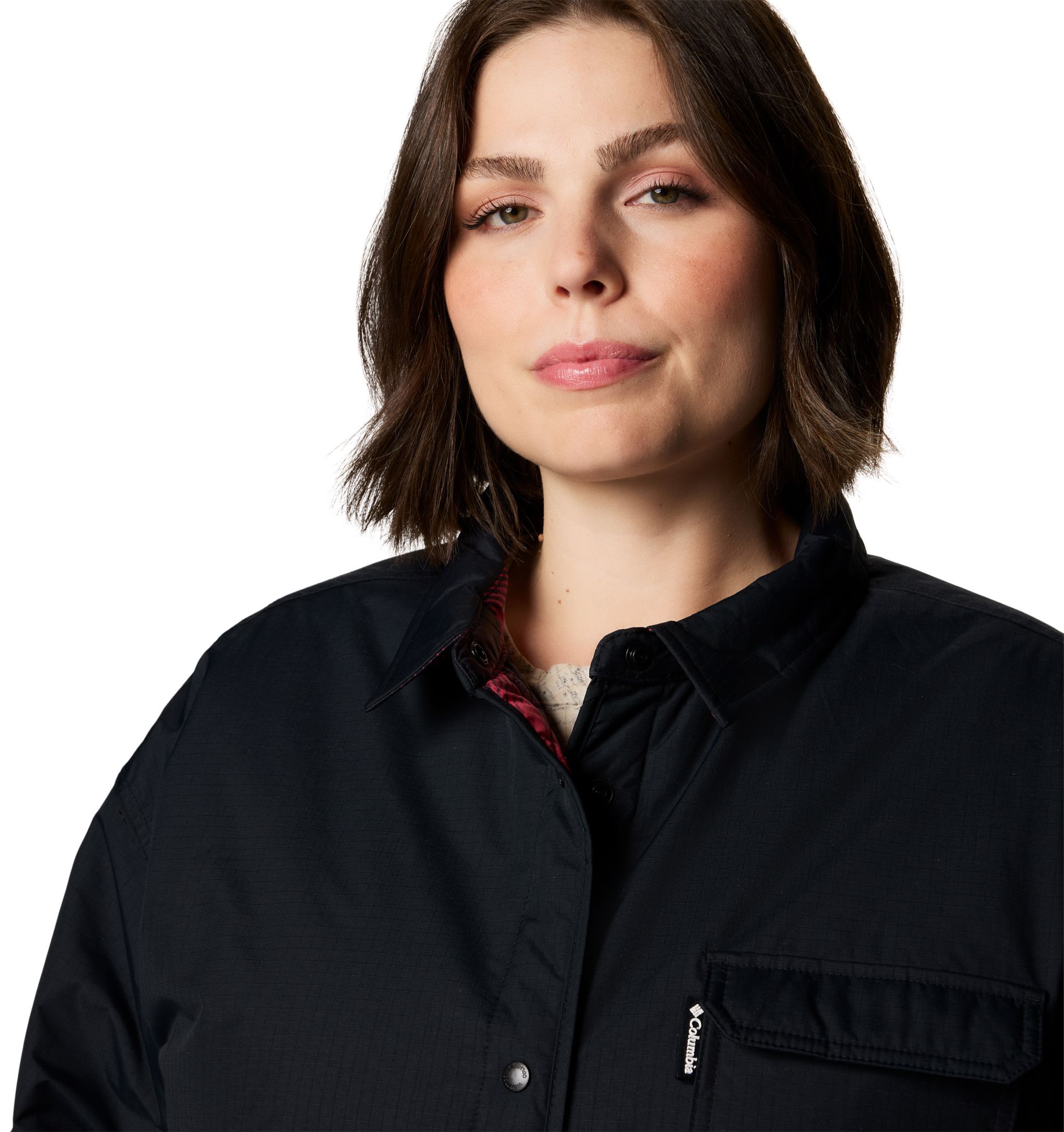 Columbia Women's Longhorn Ridge Reversible Shirt Jacket product image