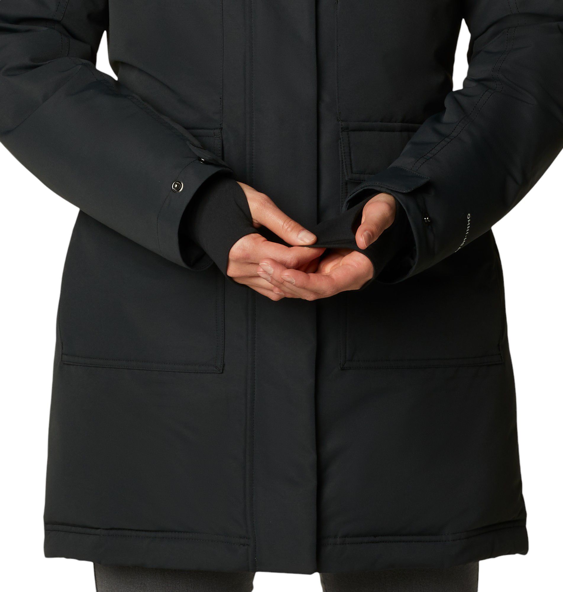 Columbia Women's Little SI II Insulated Parka product image