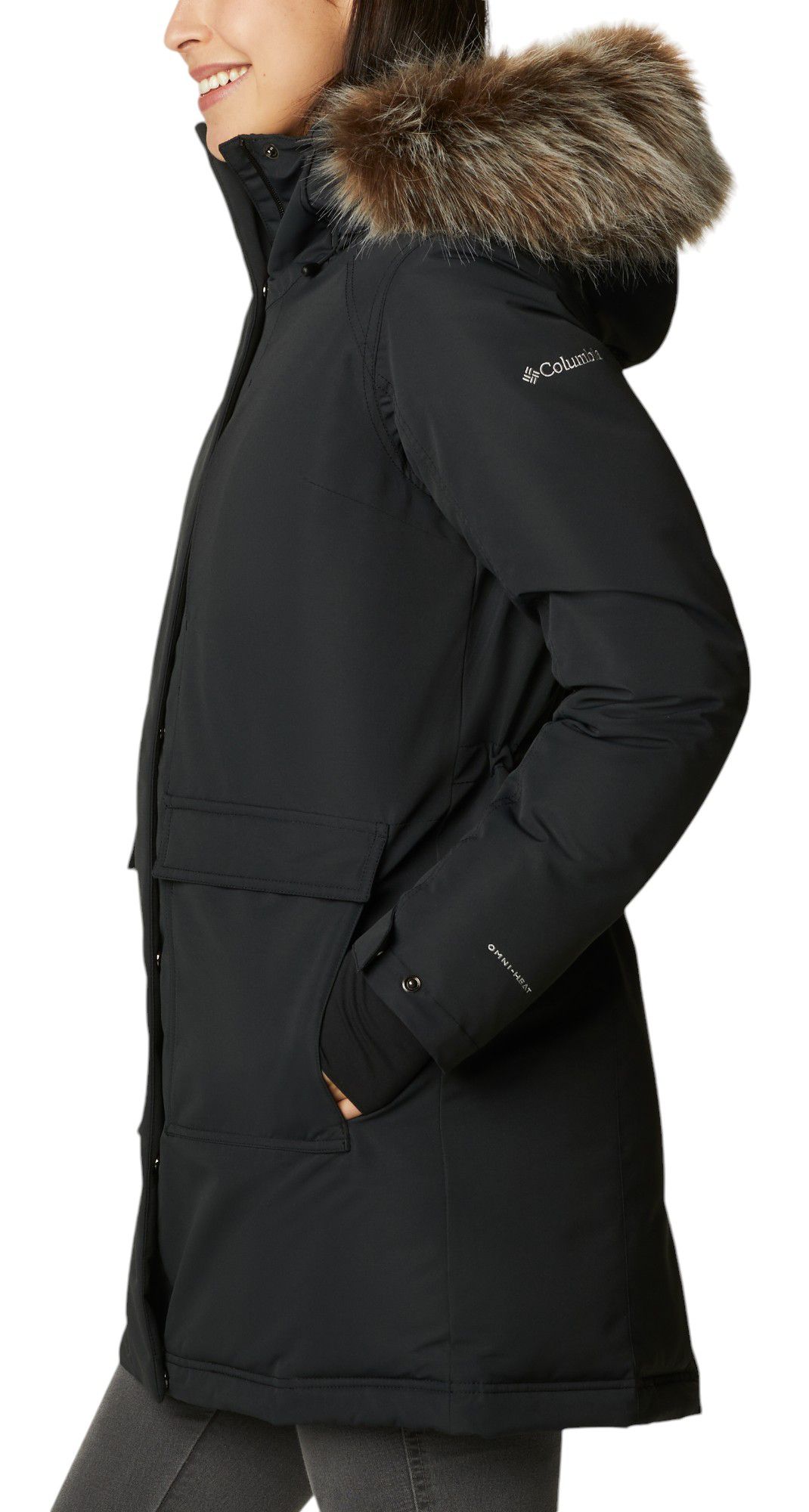 Columbia Women's Little SI II Insulated Parka product image