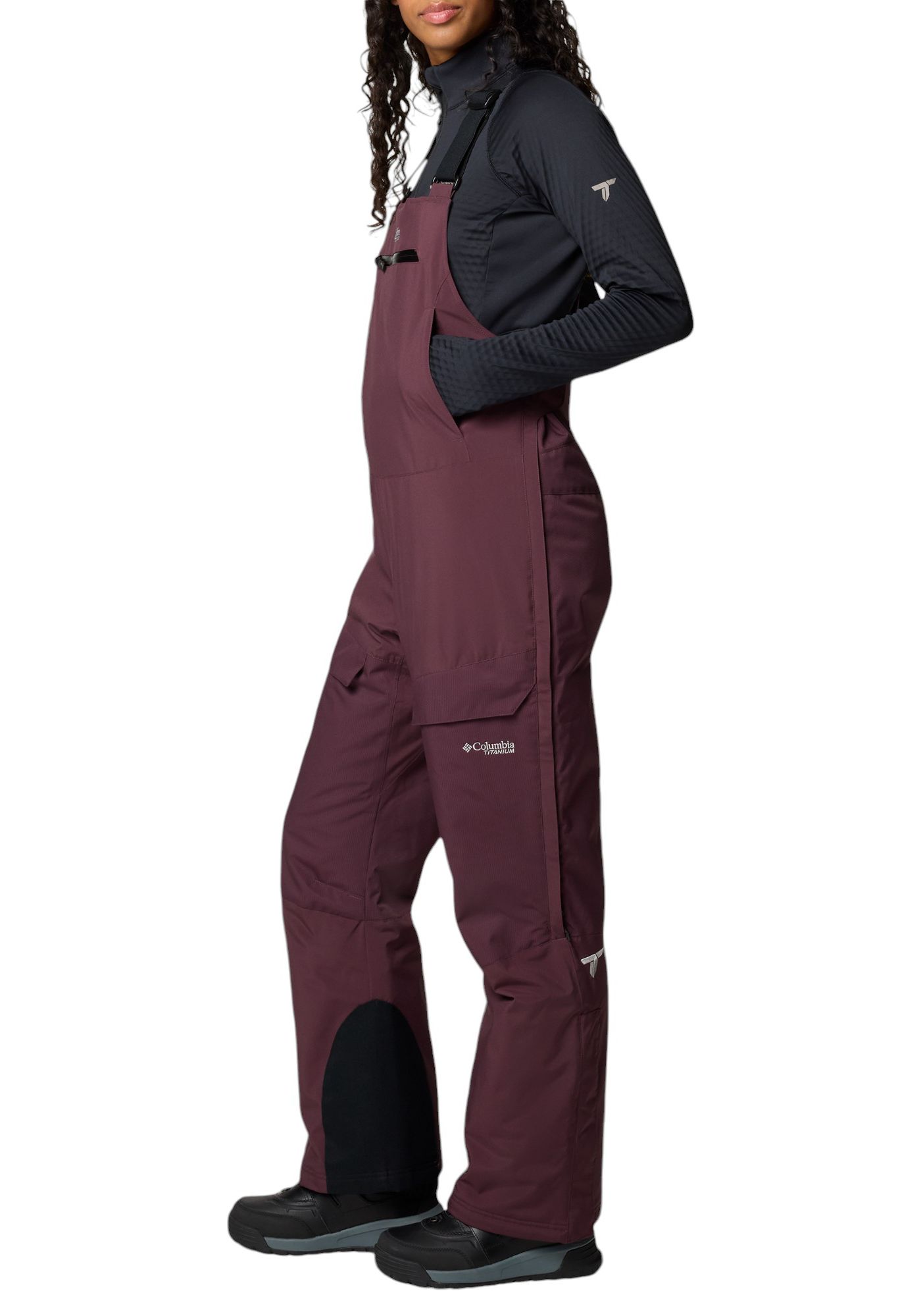 Columbia bib snow pants online