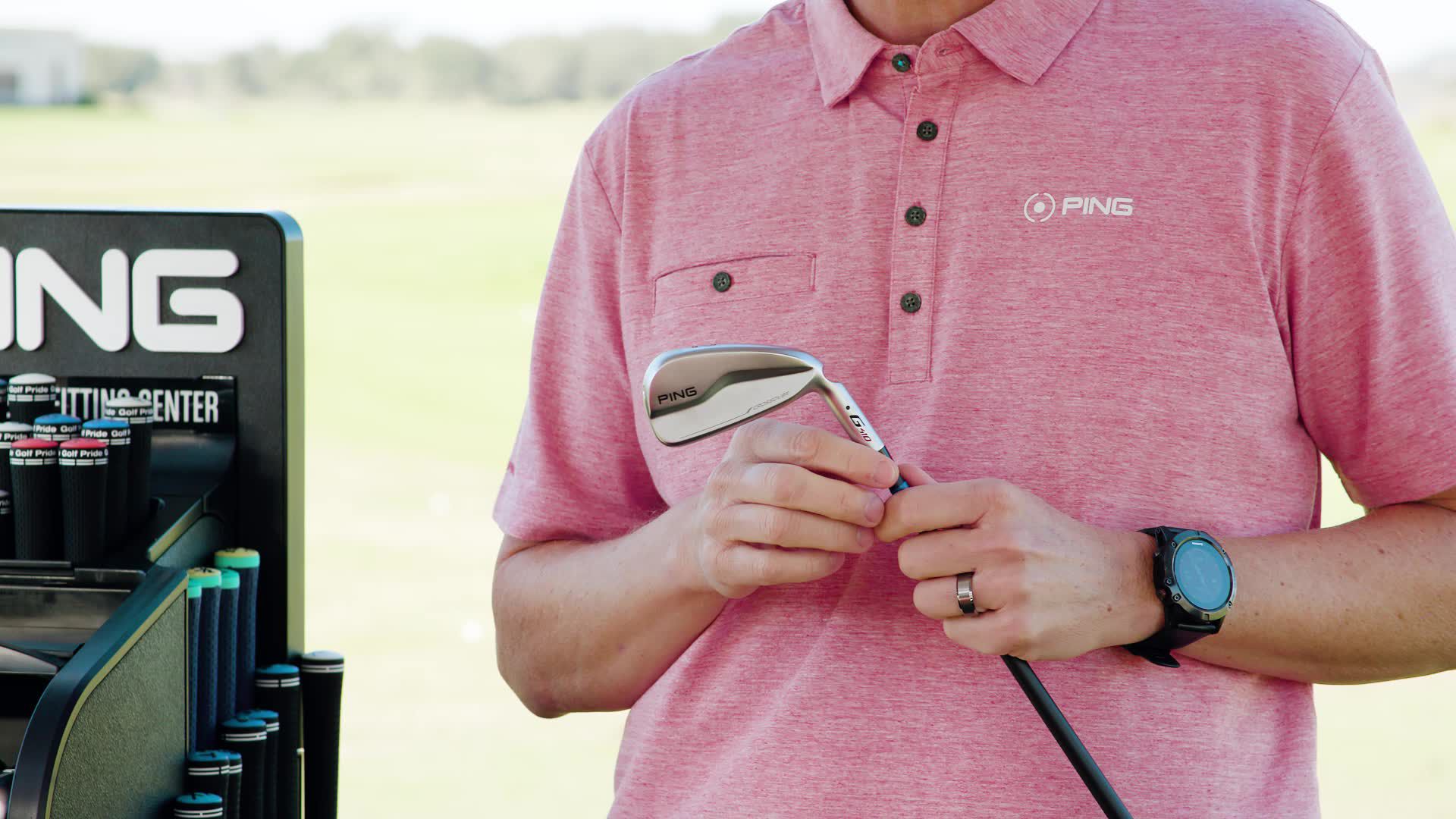 PING G410 Crossover product