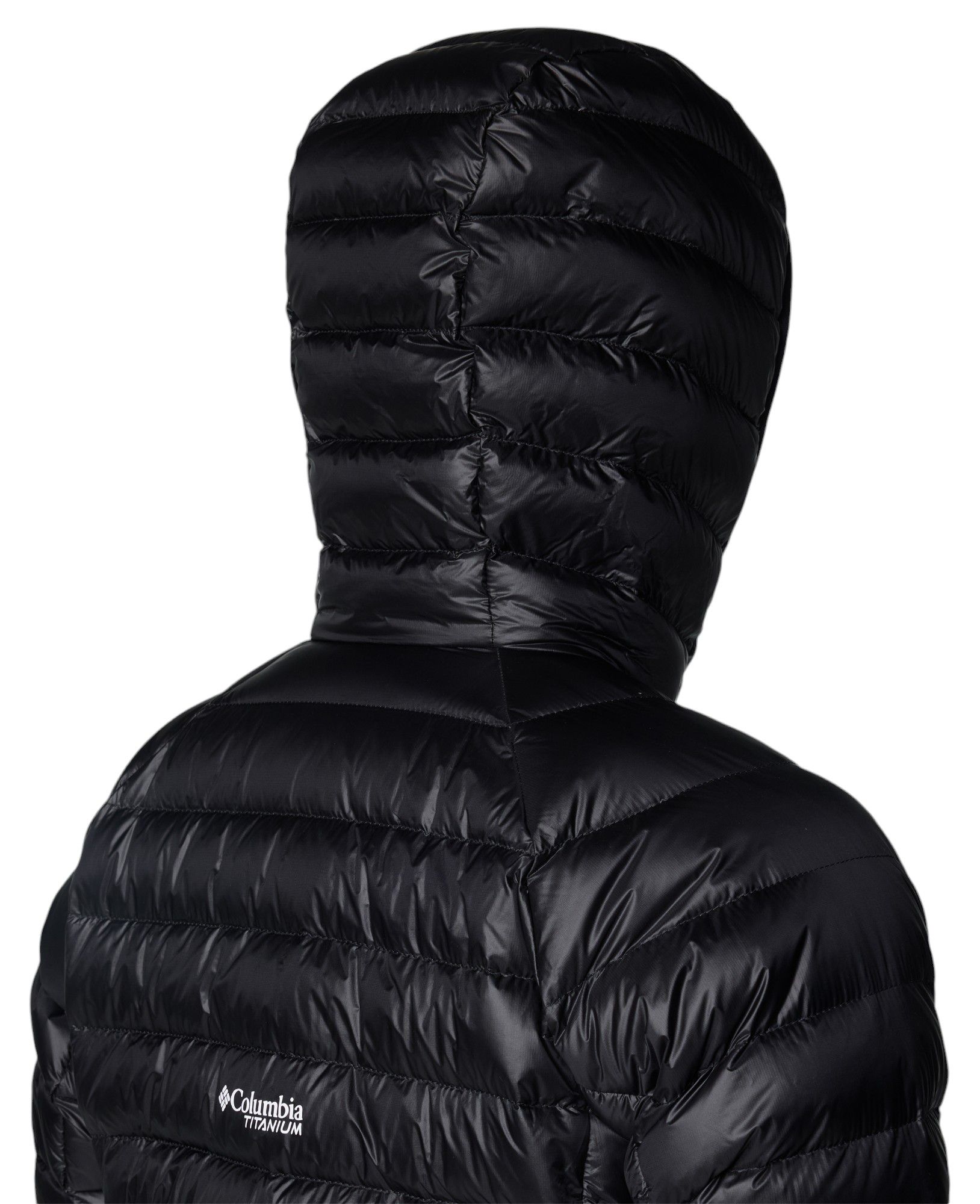 Columbia Women's Arctic Crest Down Hooded Jacket product image