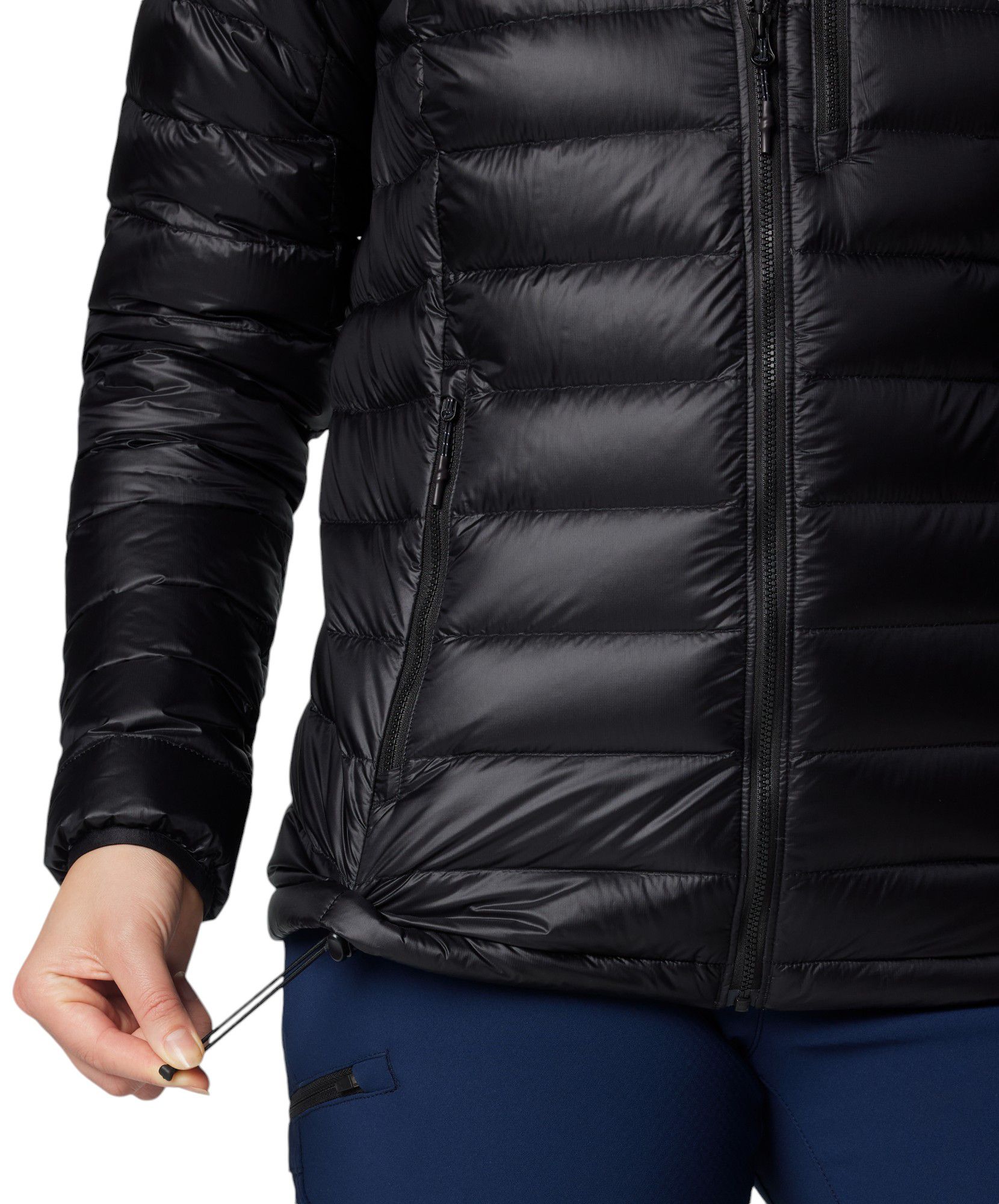 Columbia Women's Arctic Crest Down Hooded Jacket product image