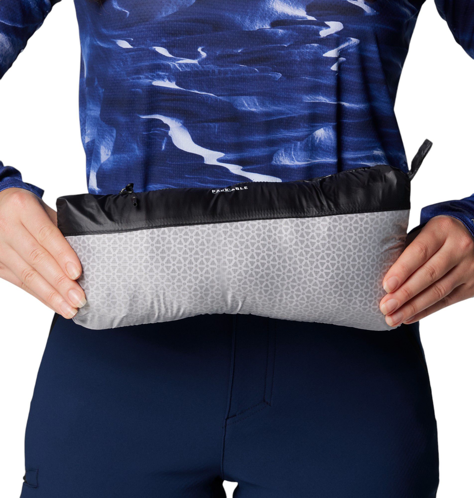 Columbia Women's Arctic Crest Down Hooded Jacket product image