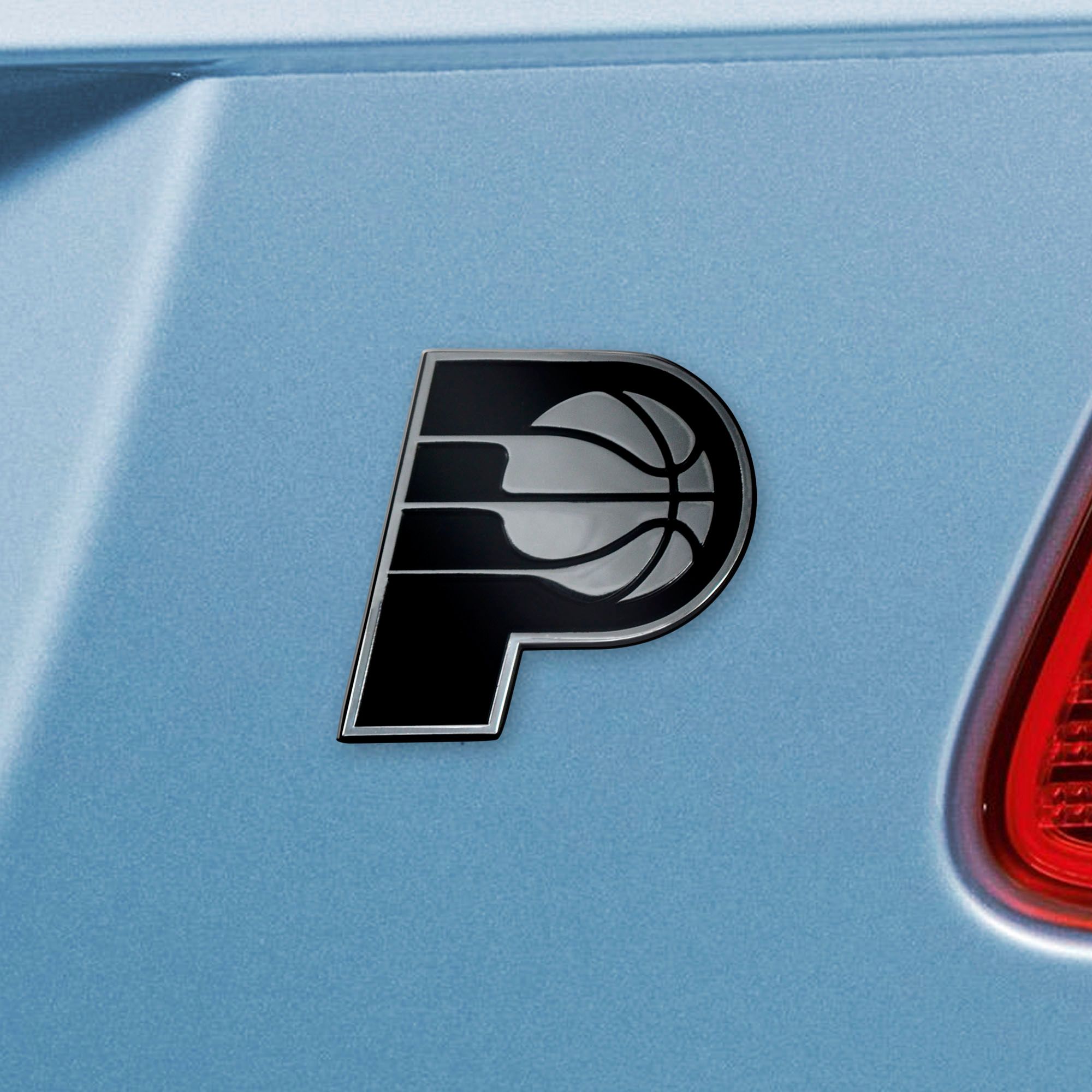 FANMATS Indiana Pacers Chrome Emblem product image