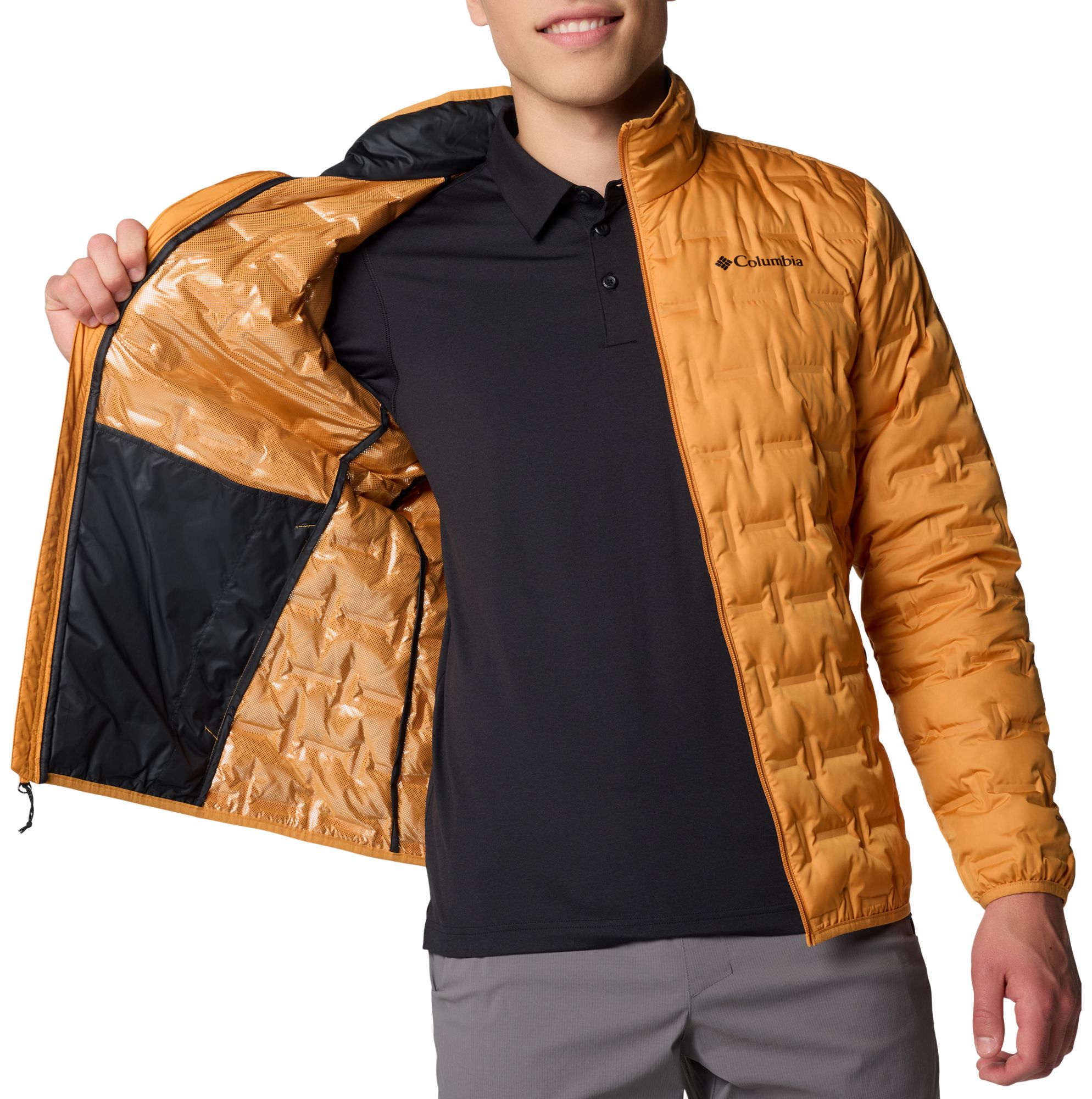 Columbia Men's Delta Ridge II Down Jacket product image