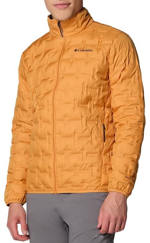 Columbia Men's Delta Ridge II Down Jacket | Dick's Sporting Columbia Men's Delta Ridge II Down Jacket | Dick's Sporting
