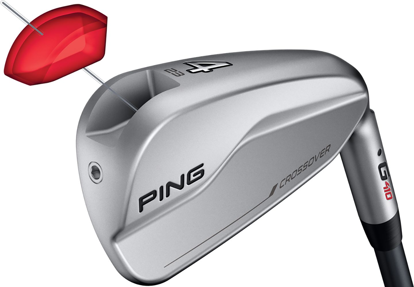PING G410 Crossover product image