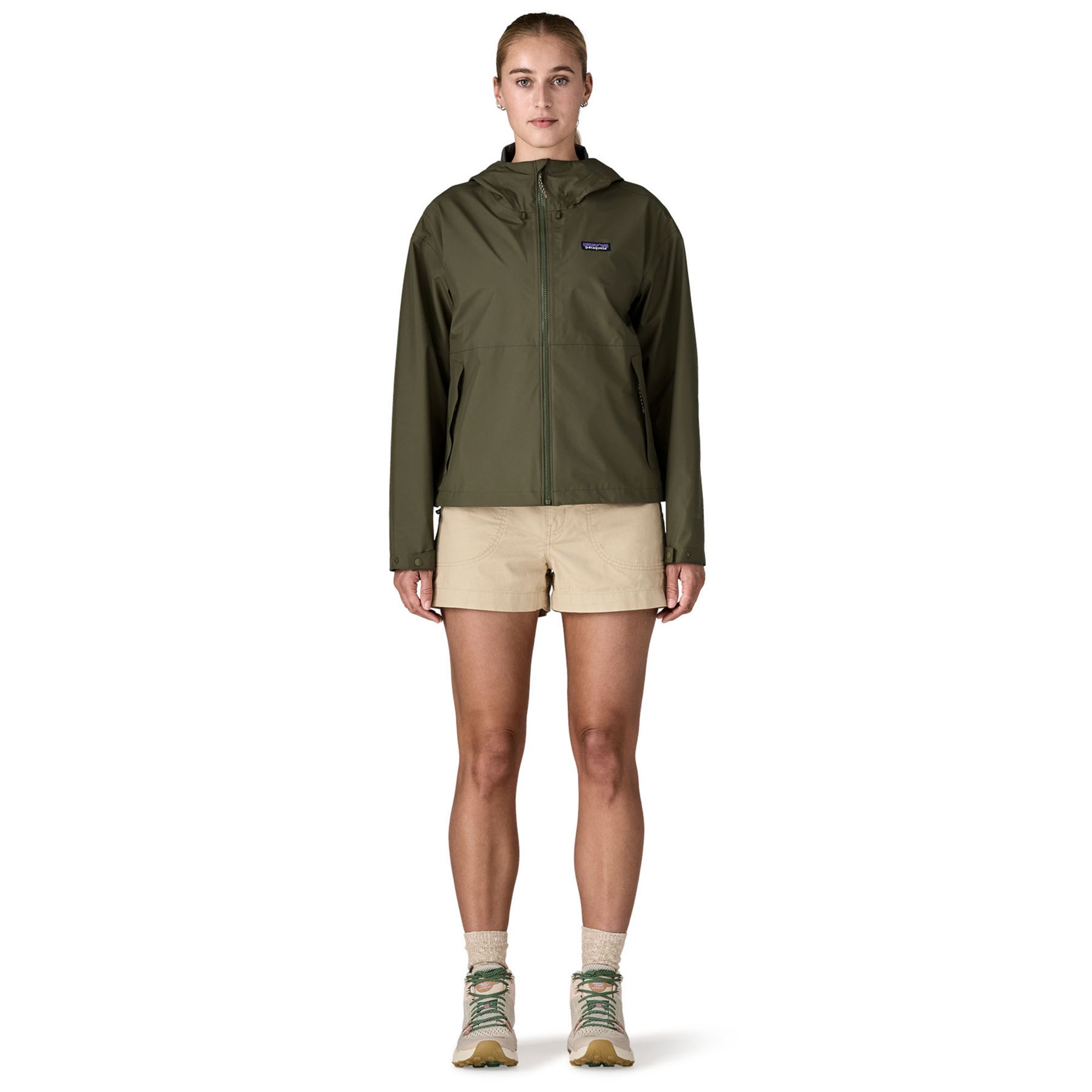 Patagonia Women's Mesa Lane Rain Jacket product image