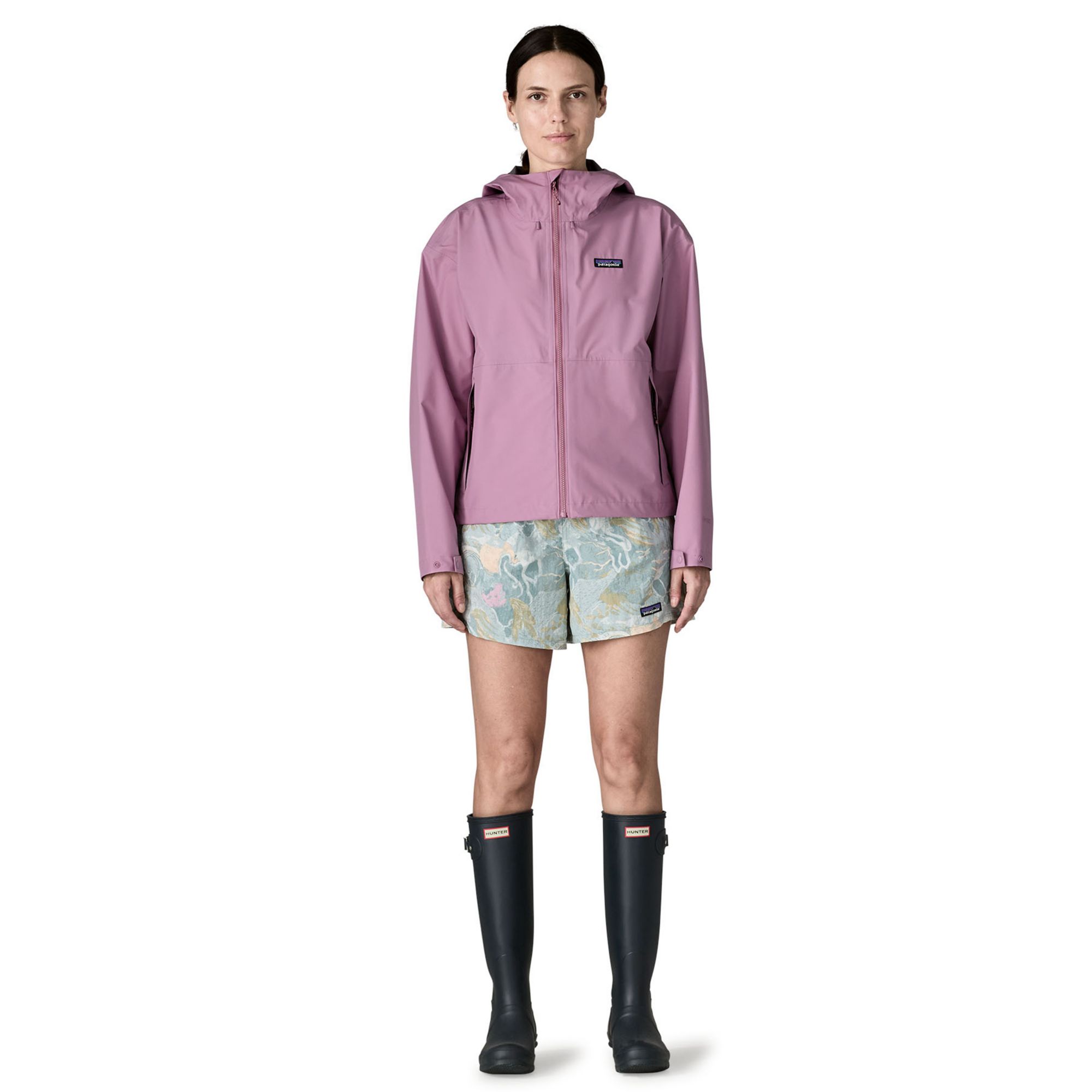 Patagonia Women's Mesa Lane Rain Jacket product image
