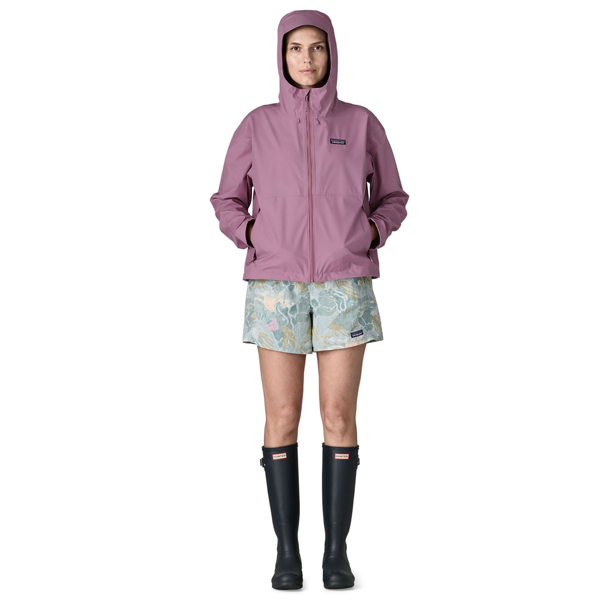 Patagonia Women's Mesa Lane Rain Jacket product image