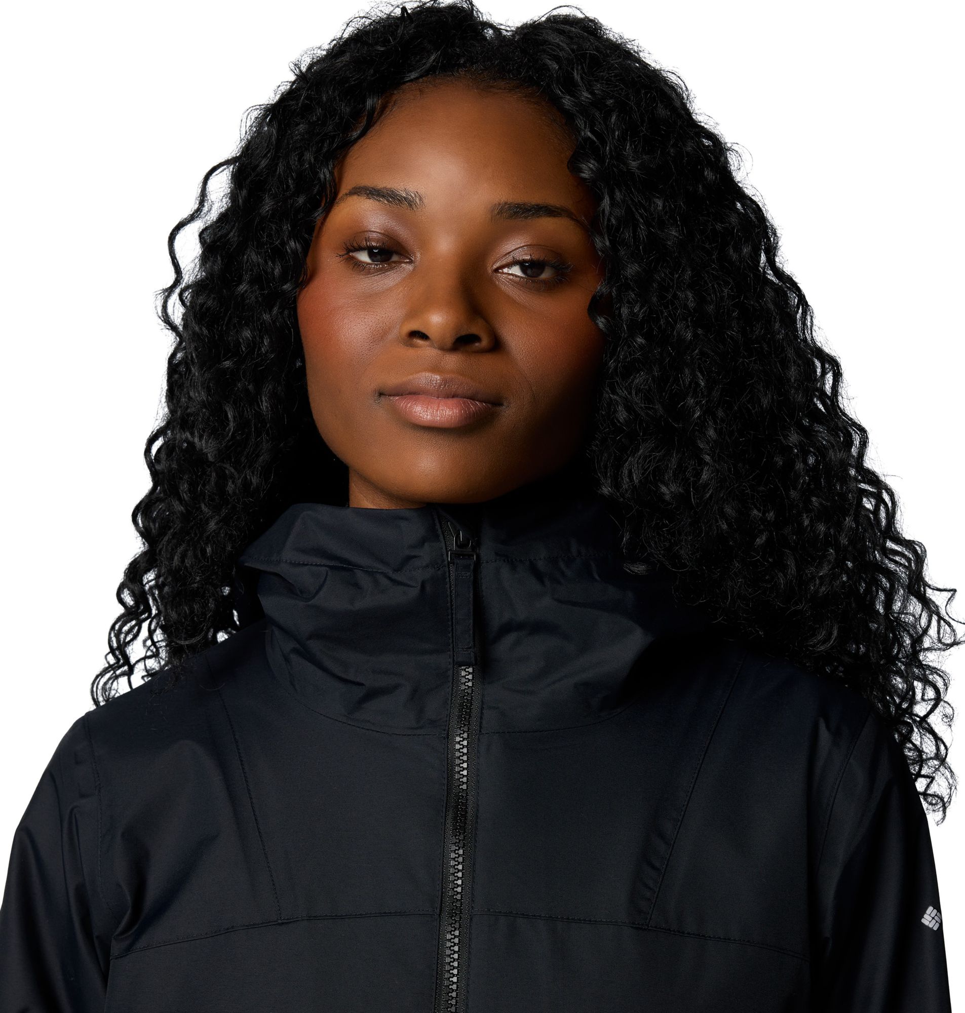 Columbia Women's Sweet Creek II Lined Rain Jacket product image