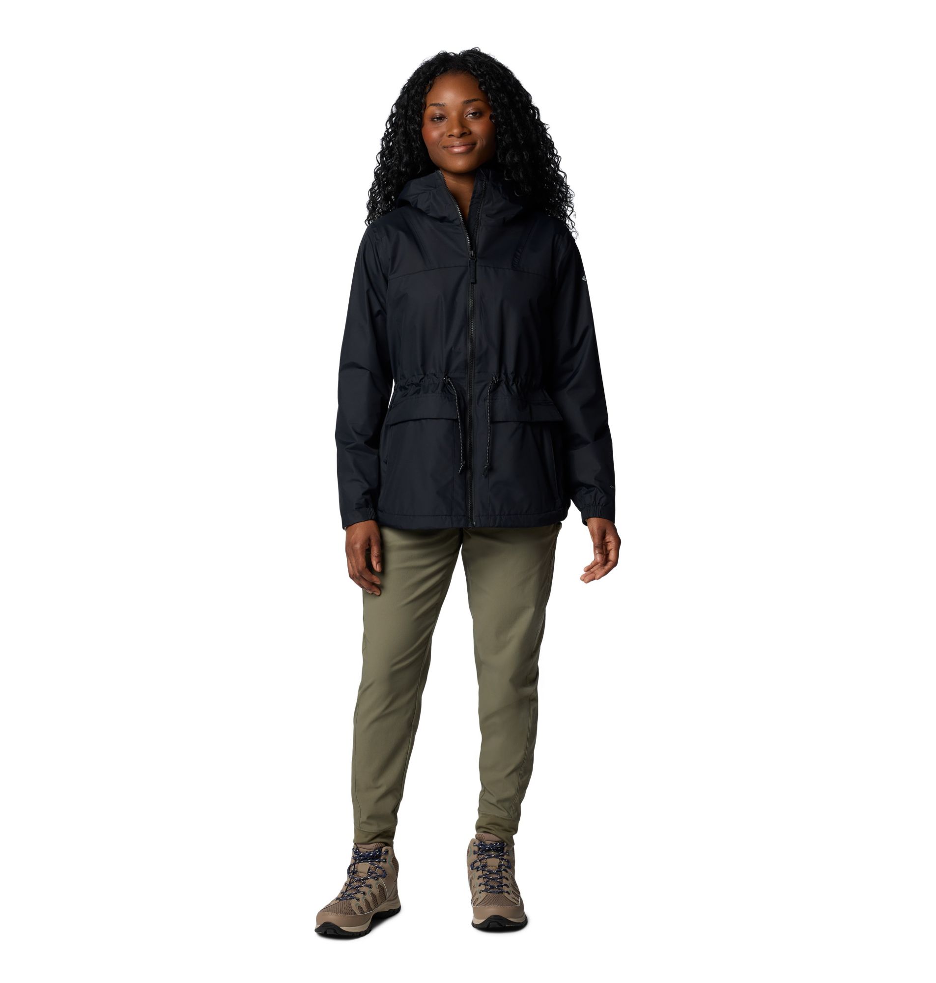 Columbia Women's Sweet Creek II Lined Rain Jacket product image