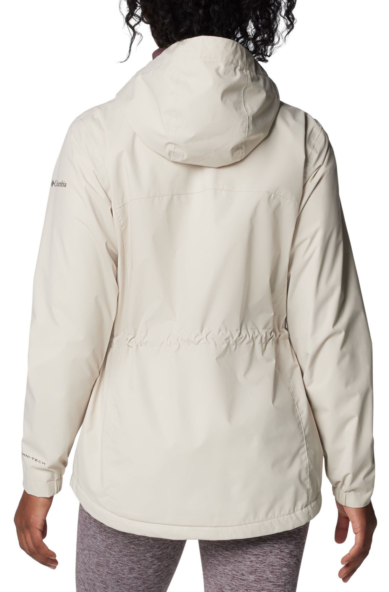 Columbia Women's Sweet Creek II Lined Rain Jacket product image