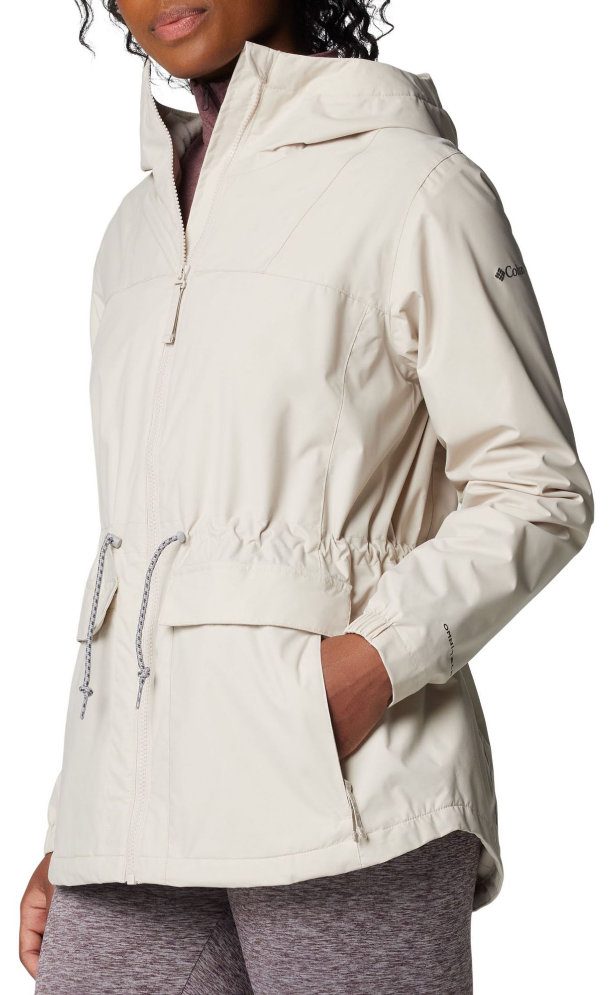 Columbia Women's Sweet Creek II Lined Rain Jacket product image