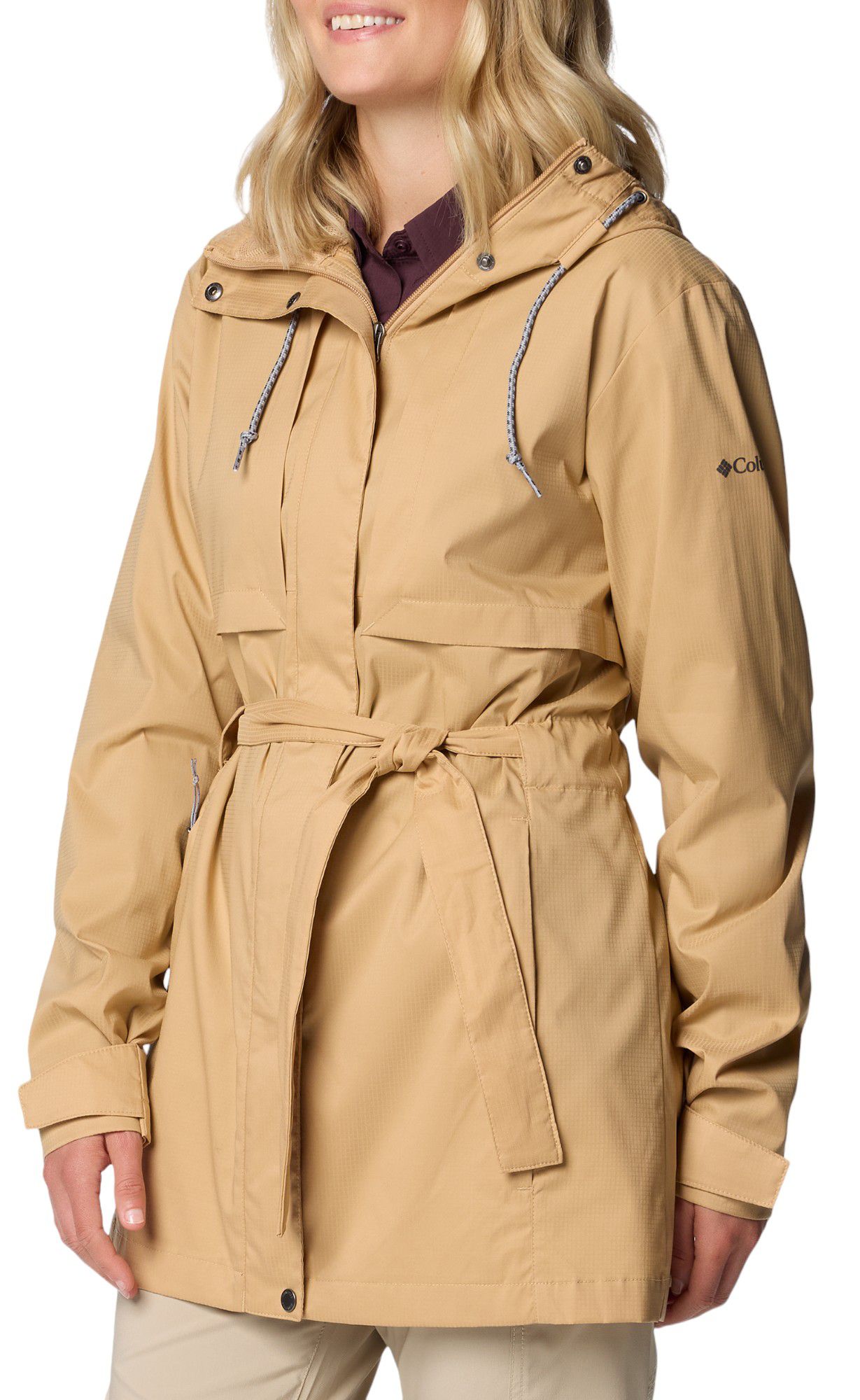 Columbia Women's Pardon My Trench III Jacket product image