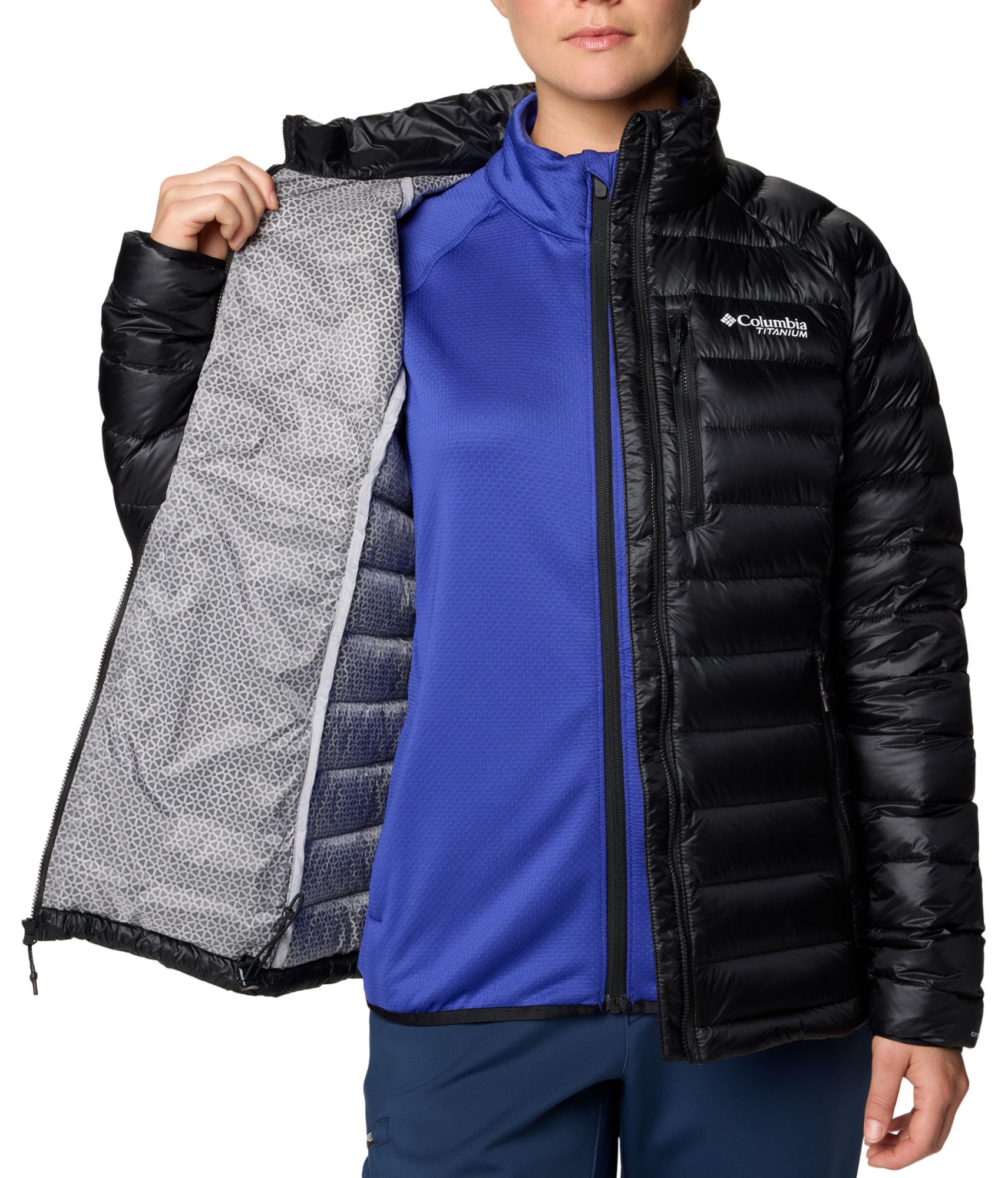 Columbia Women's Arctic Crest Down Jacket product image