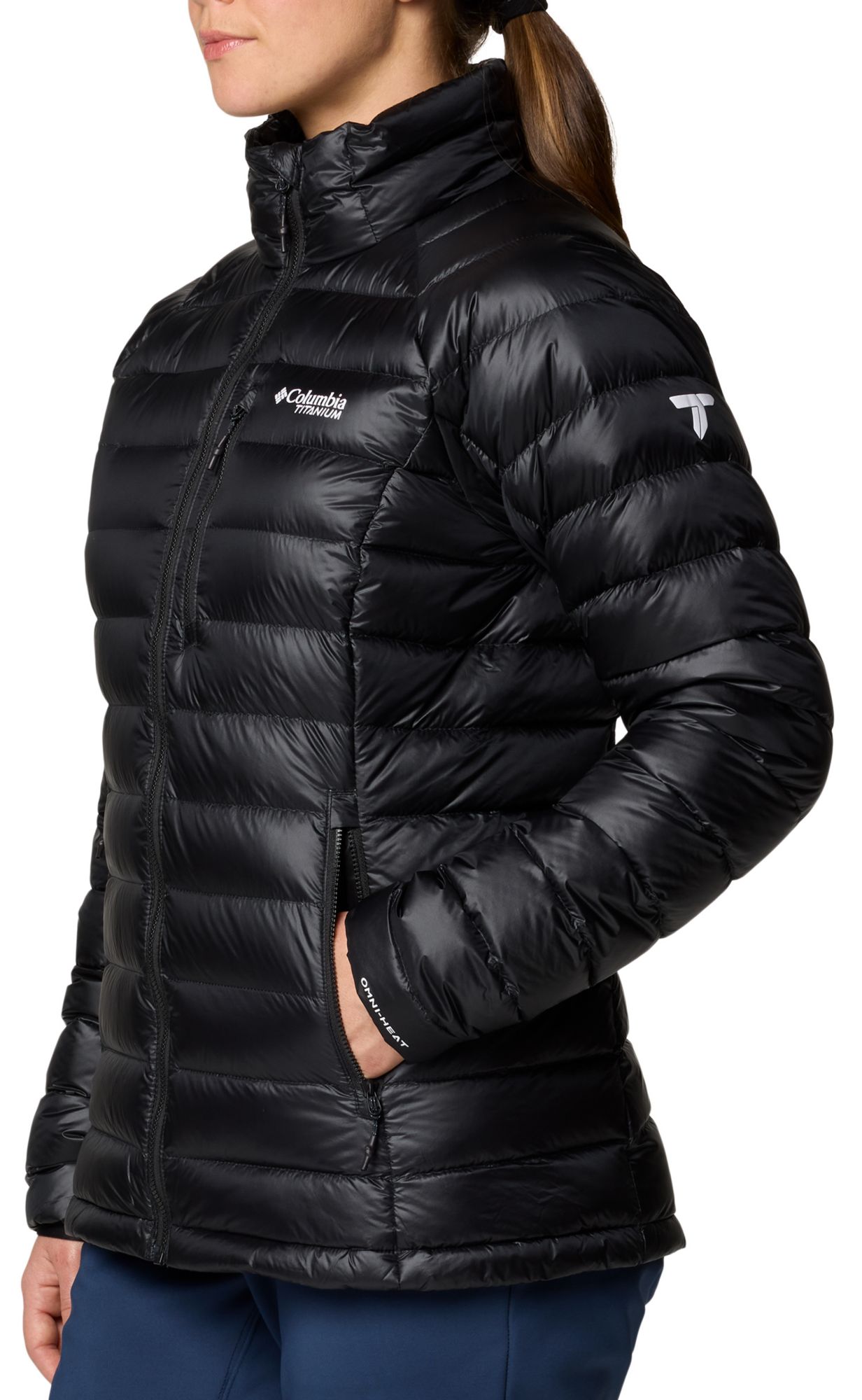 Columbia Women's Arctic Crest Down Jacket product image