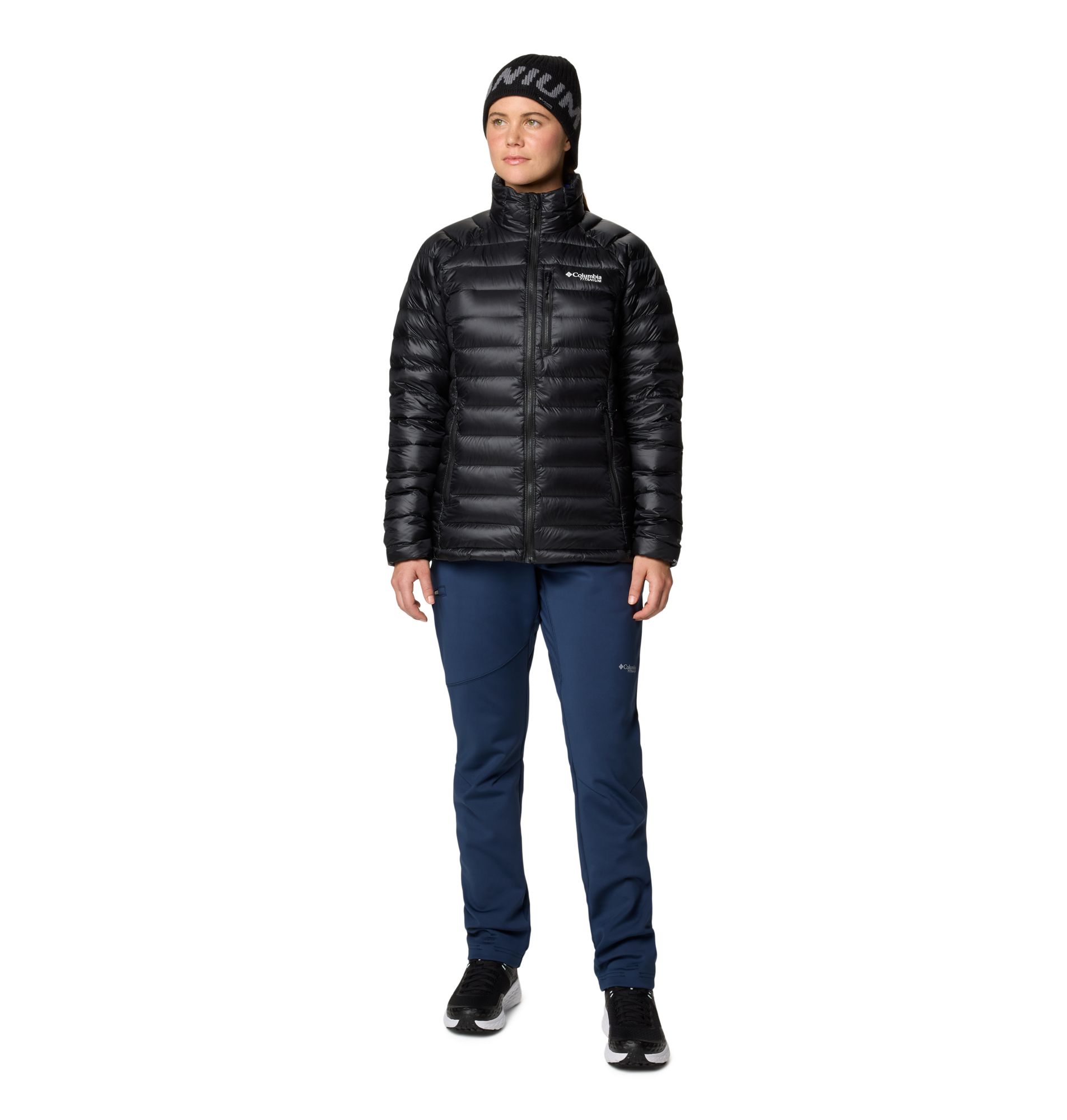 Columbia Women's Arctic Crest Down Jacket product image
