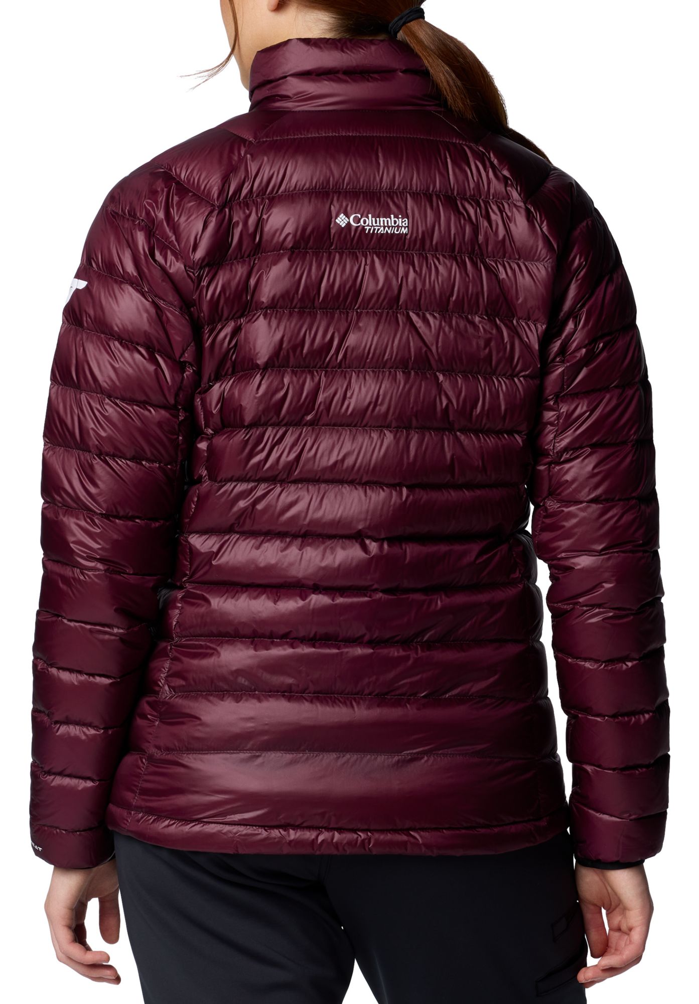 Columbia Women's Arctic Crest Down Jacket product image