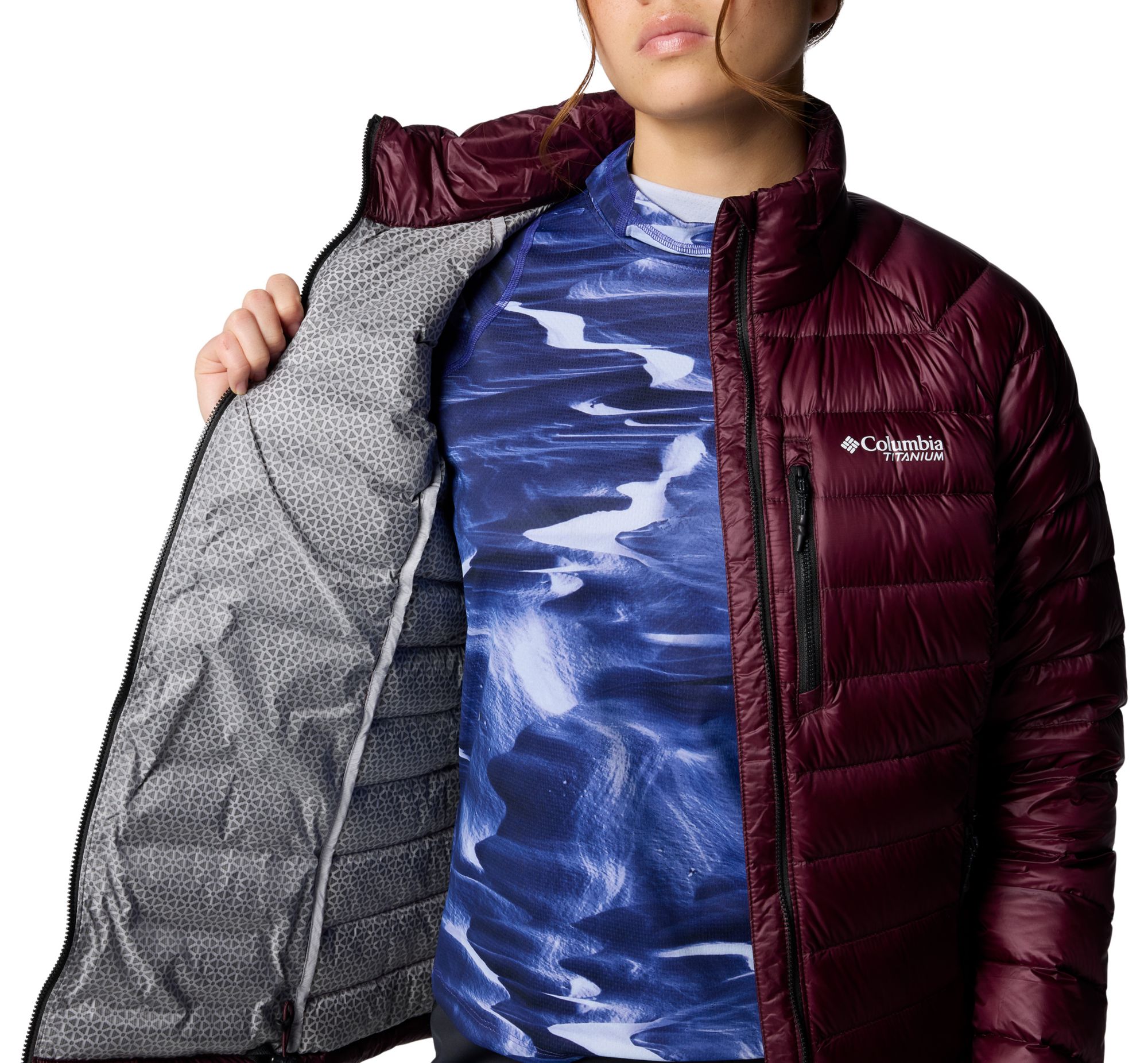 Columbia Women's Arctic Crest Down Jacket product image