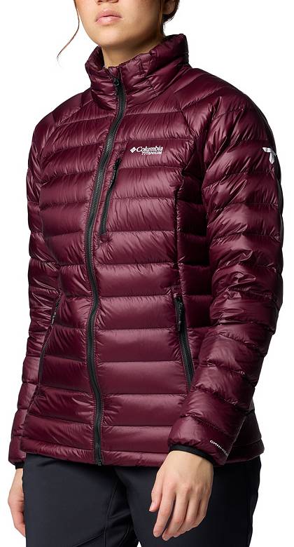 Columbia Women's Arctic Crest Down Jacket | Dick's Sporting Columbia Women's Arctic Crest Down Jacket | Dick's Sporting