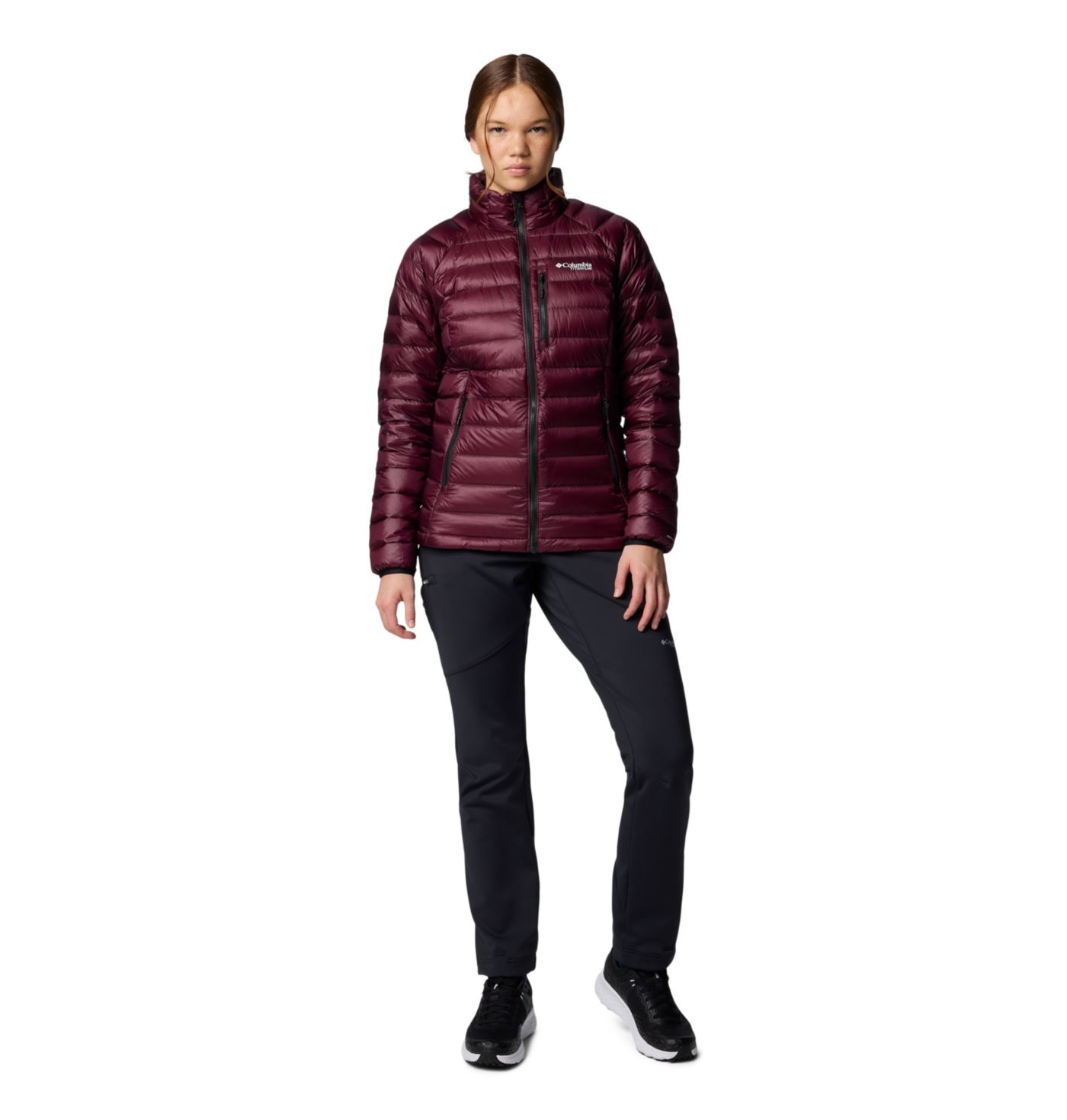 Columbia Women s Arctic Crest Down Jacket Publiclands