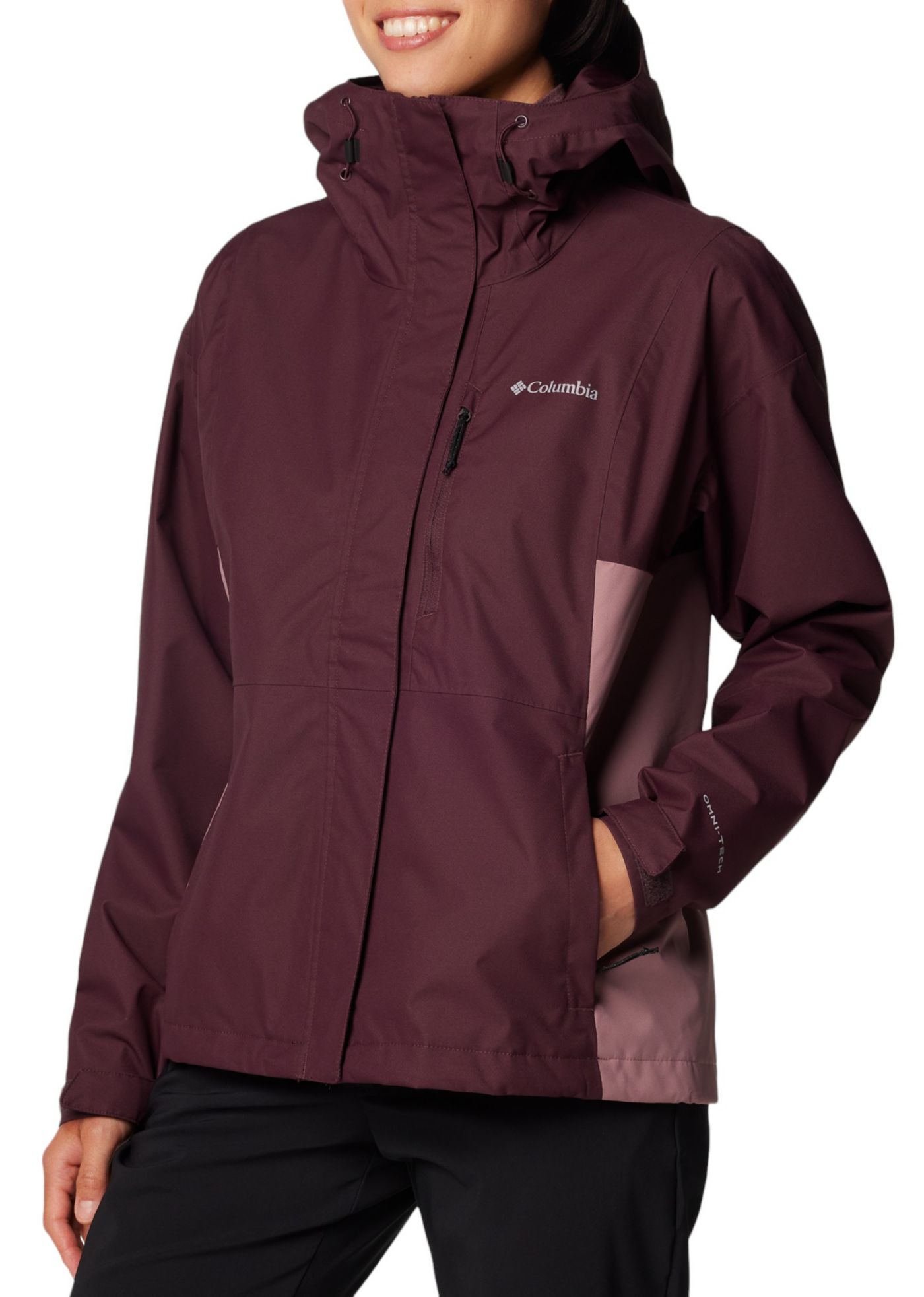 Columbia women's all weather jacket clearance