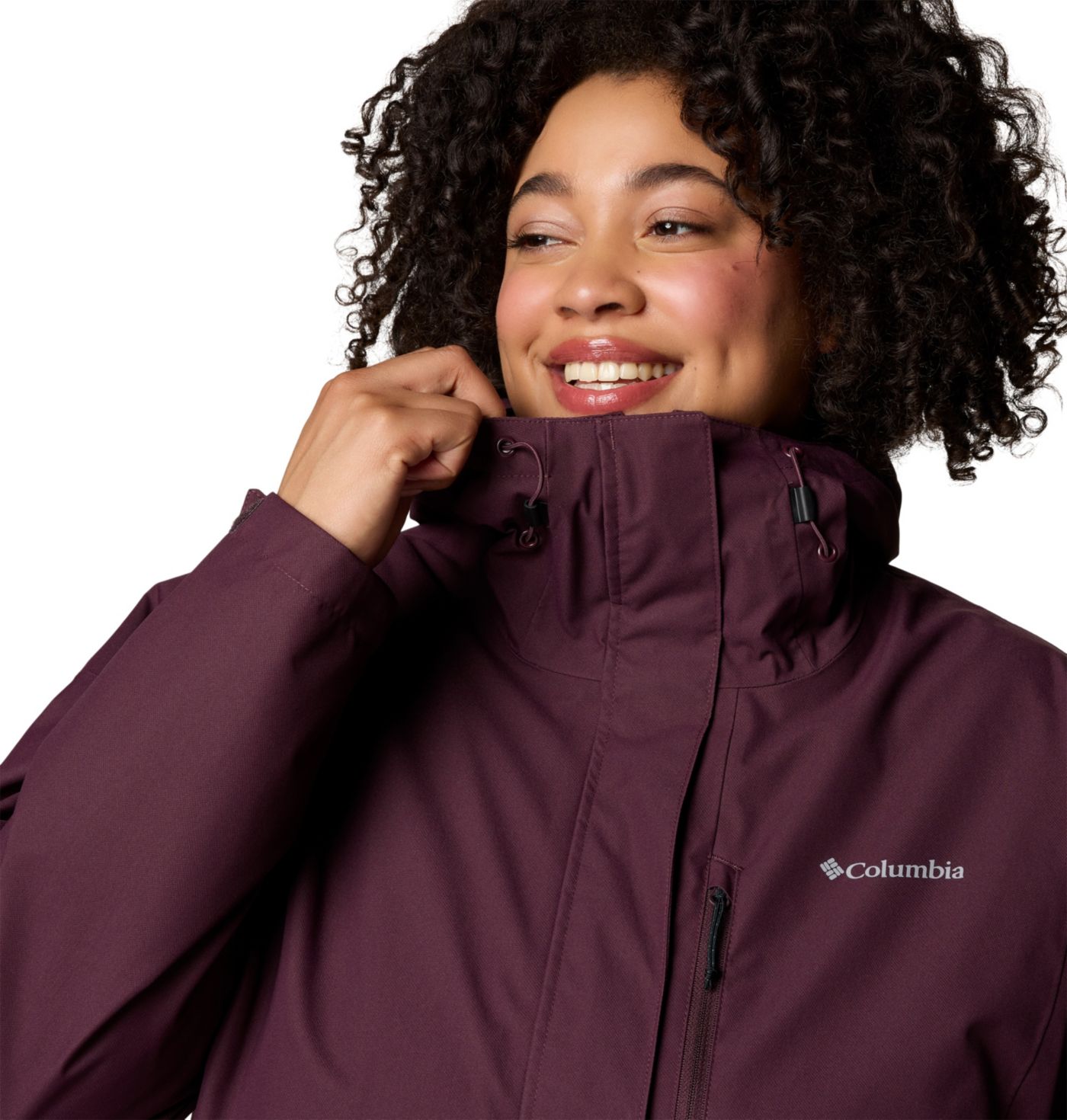 Columbia women's mystic trail jacket deals