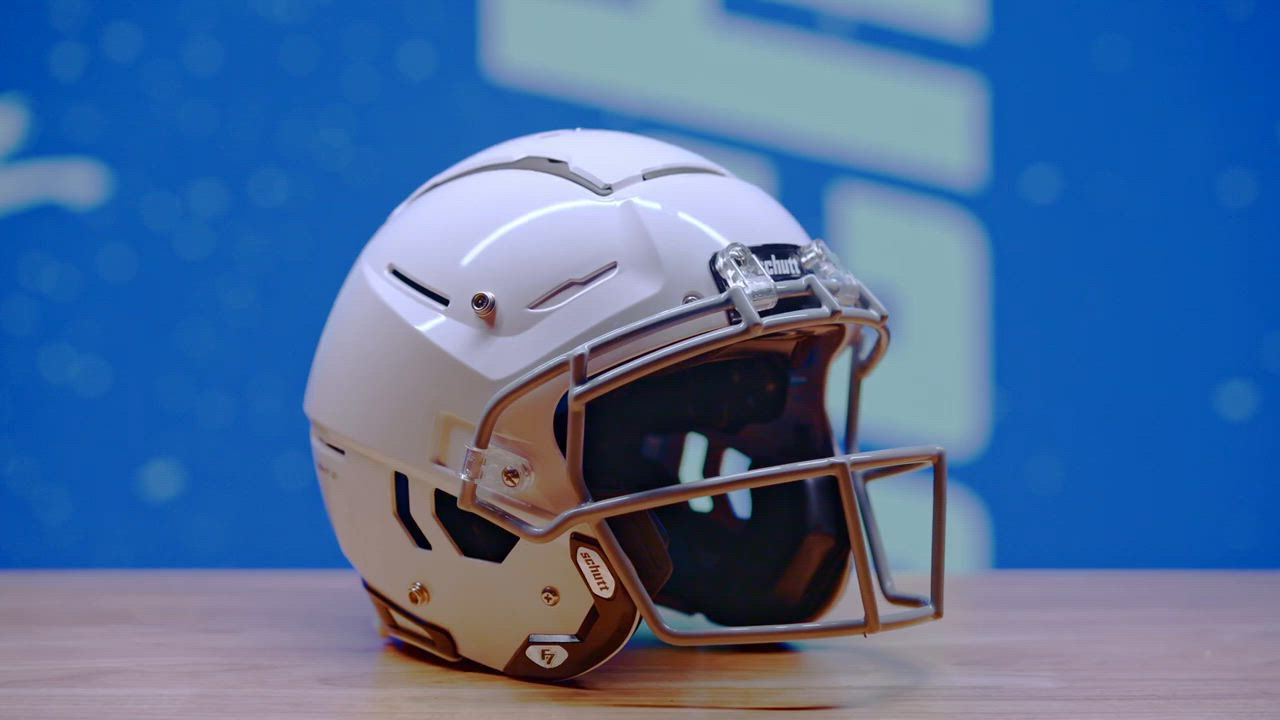 Schutt Youth F7 LX1 Football Helmet with EGOP III Facemask product