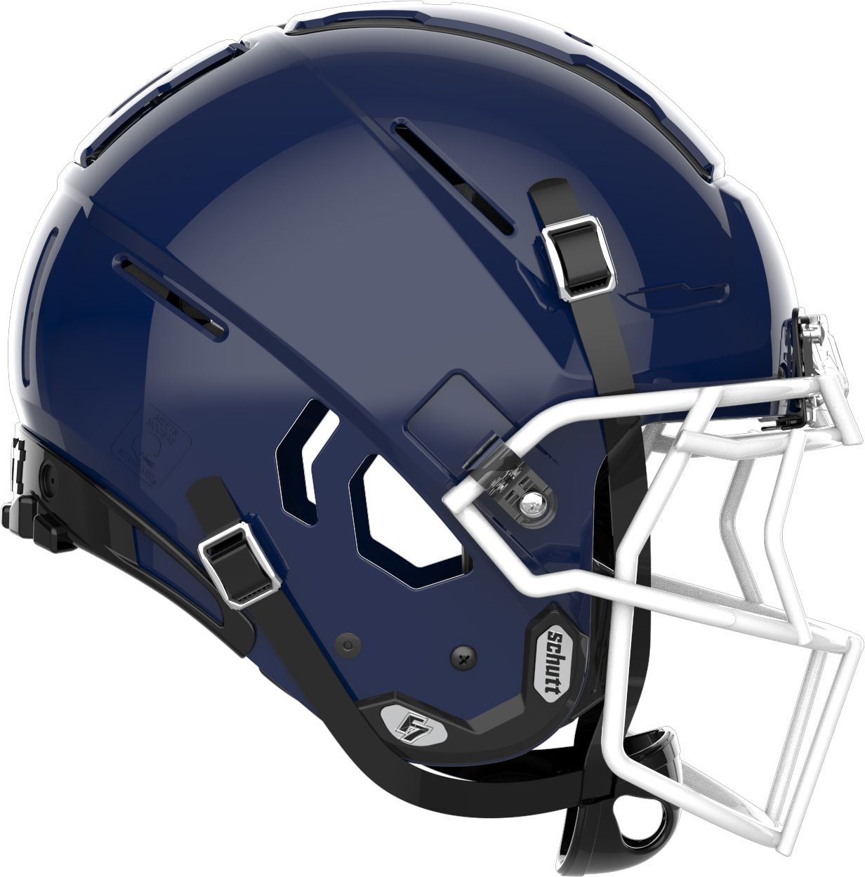 Schutt Youth F7 LX1 Football Helmet with EGOP III Facemask product image