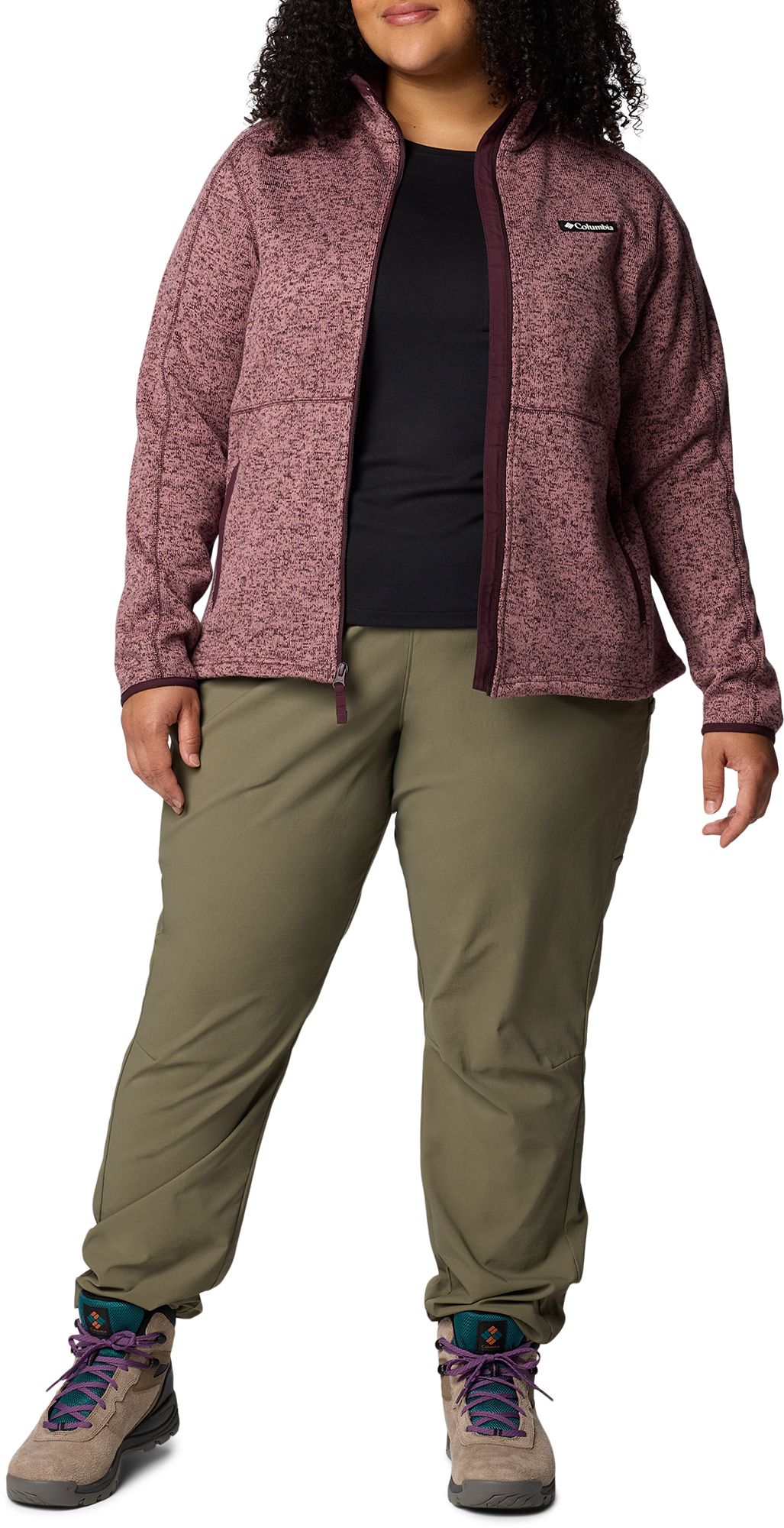 Columbia Women's Leslie Falls Pull-On Pants product image