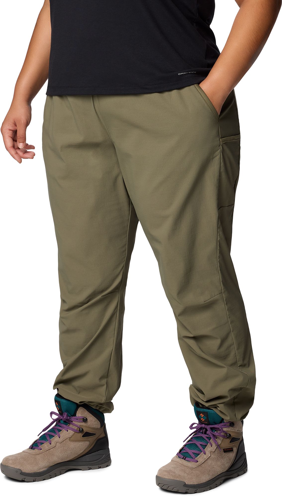 Columbia Women's Leslie Falls Pull-On Pants product image