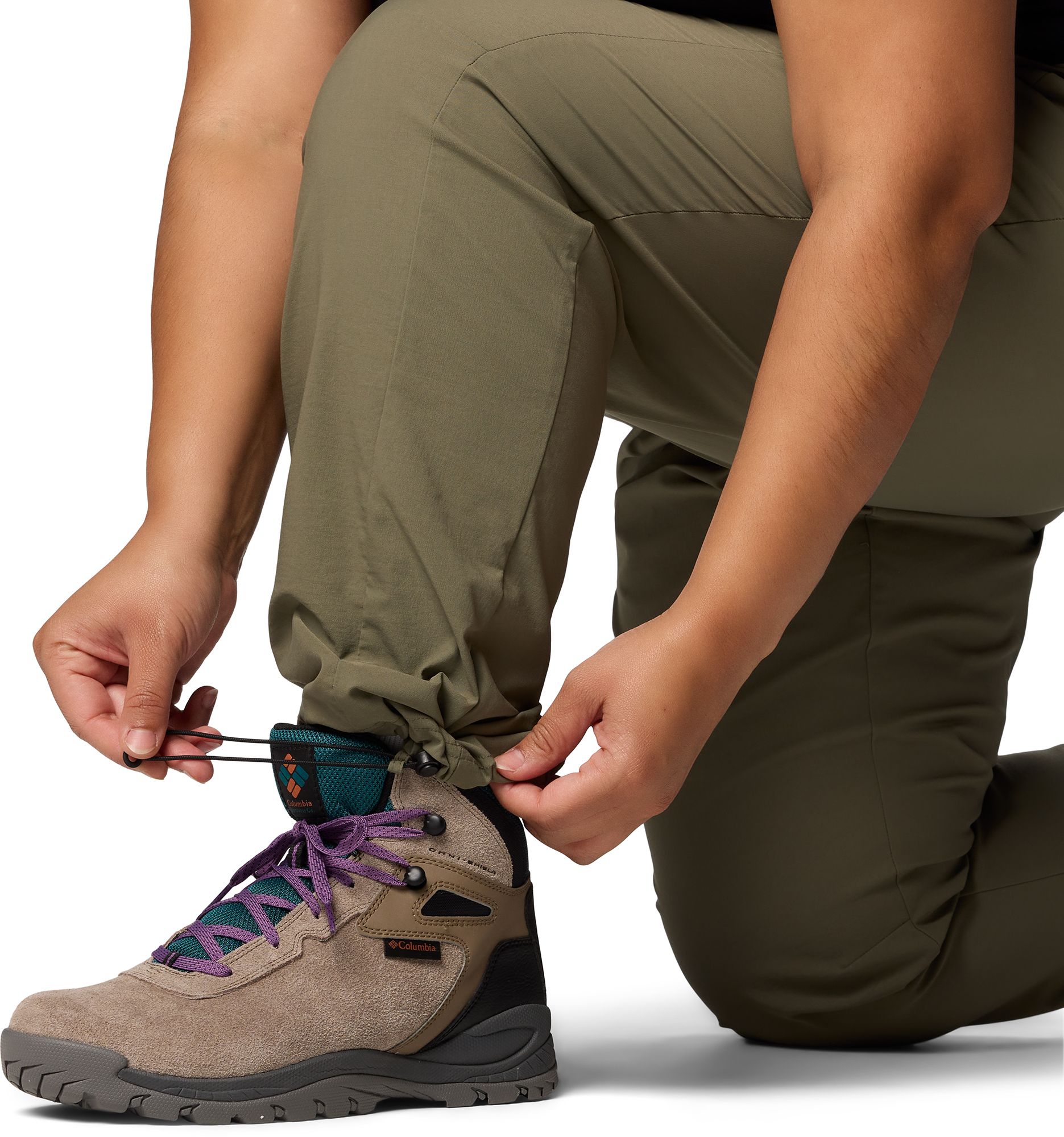 Columbia Women's Leslie Falls Pull-On Pants product image