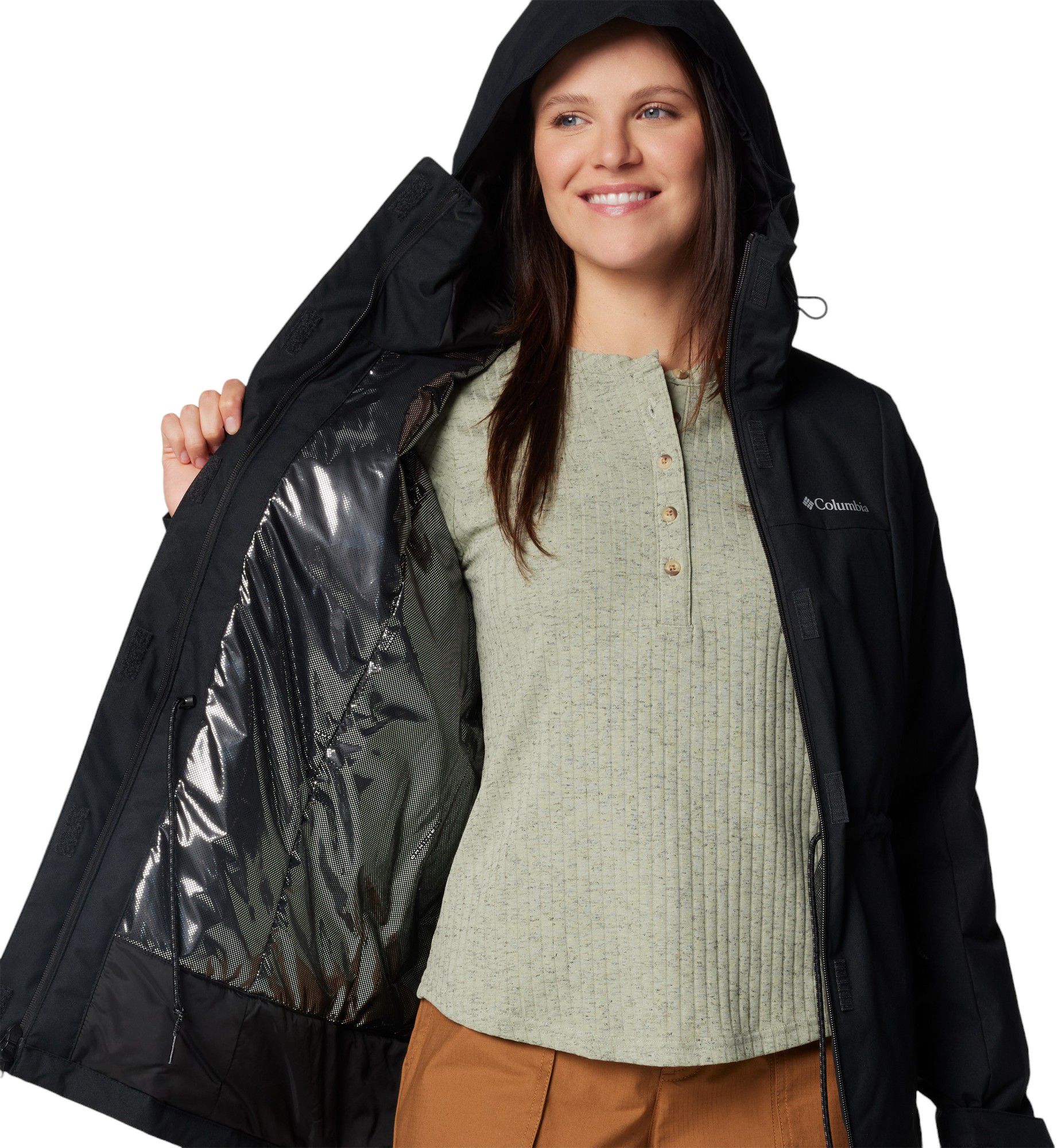 Columbia Women's Hikebound Insulated Jacket product image