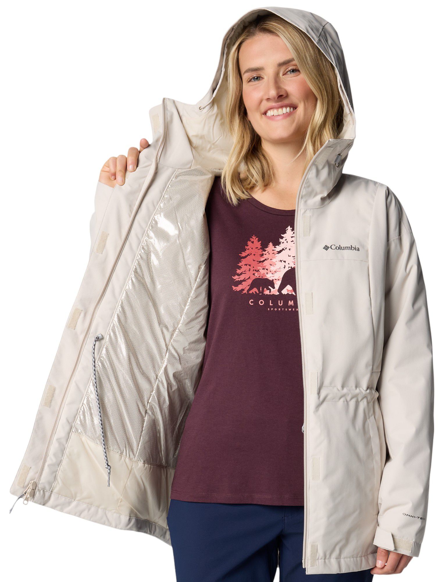 Columbia Women's Hikebound Insulated Jacket product image