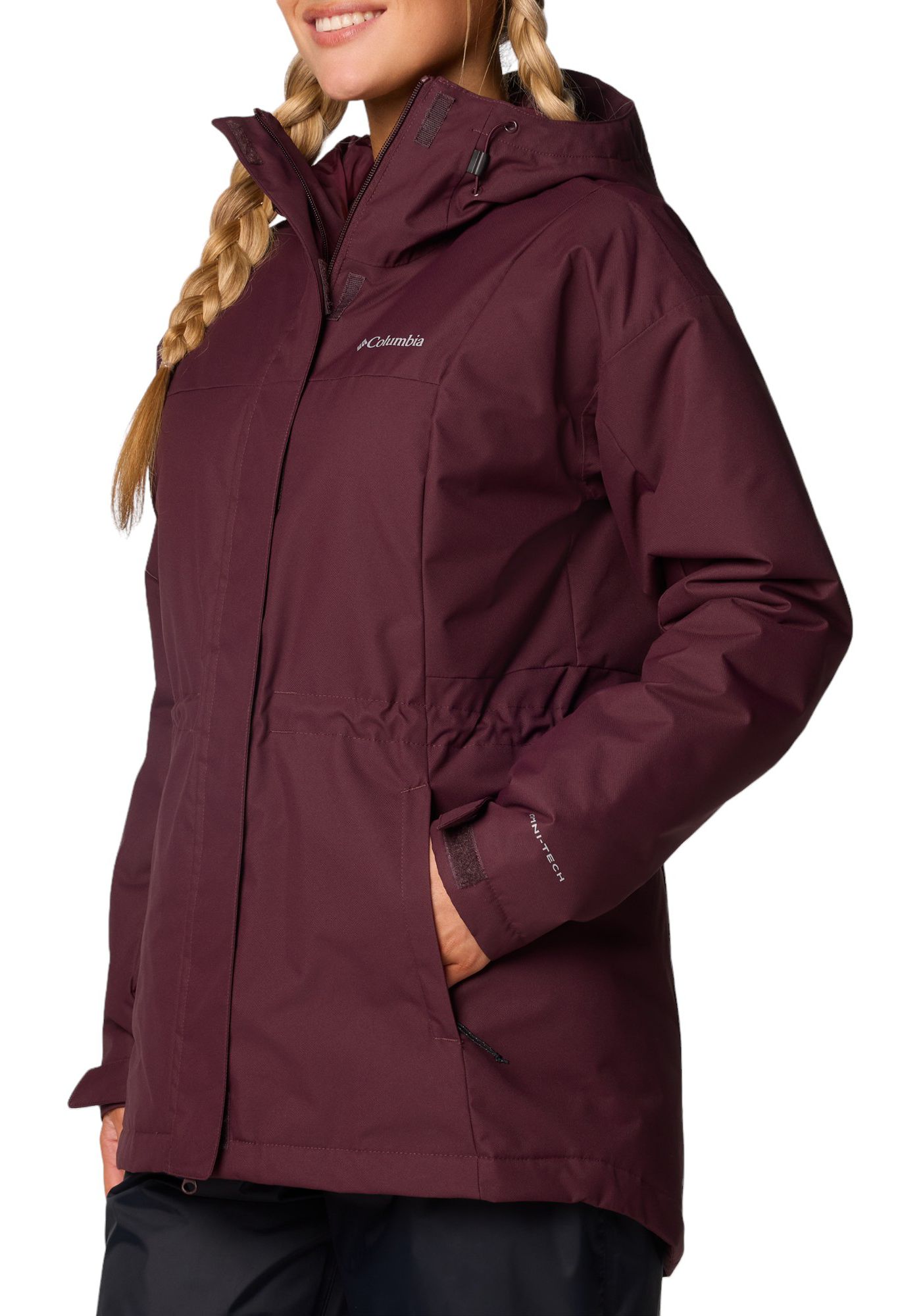 Dsg women's insulated jacket 2025