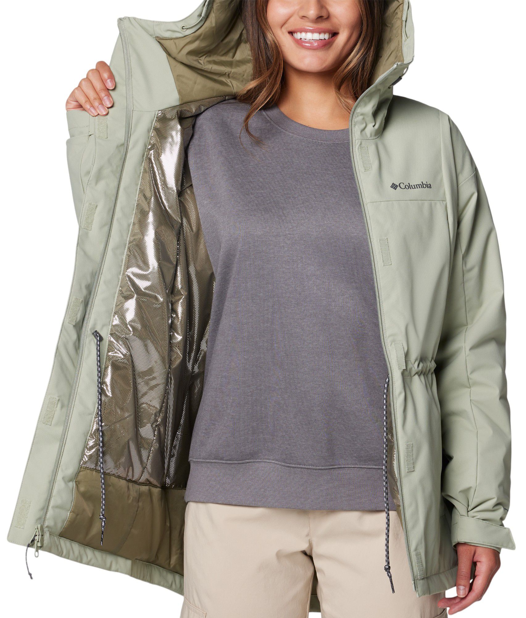 Columbia Women's Hikebound Insulated Jacket product image