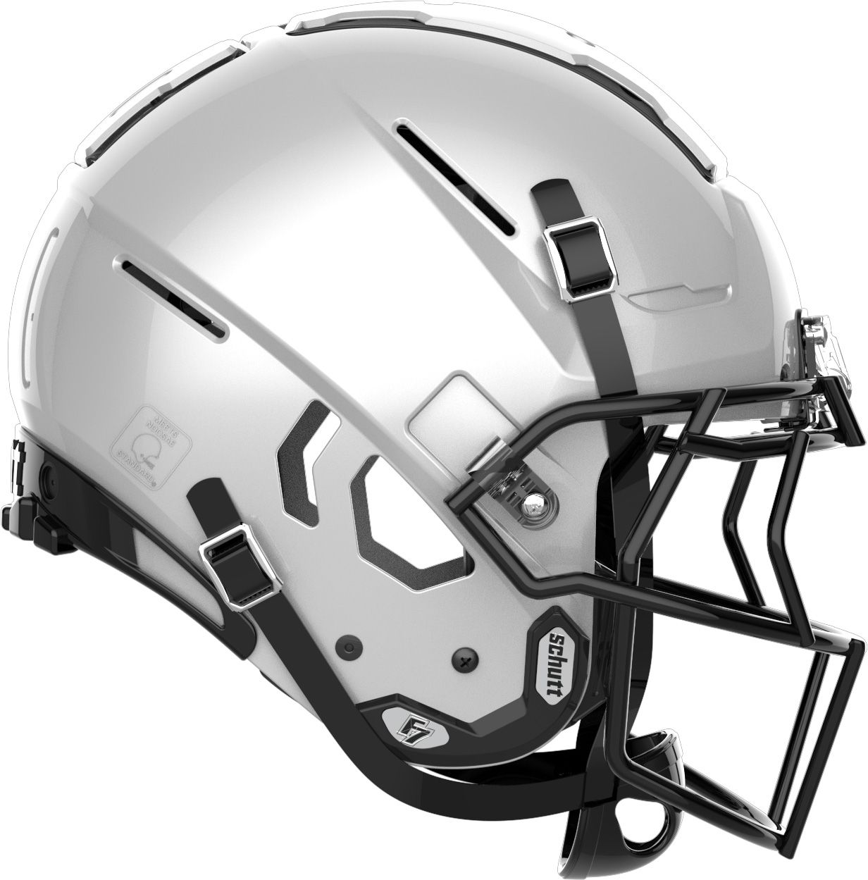 Schutt Youth F7 LX1 Football Helmet with EGOP III Facemask product image