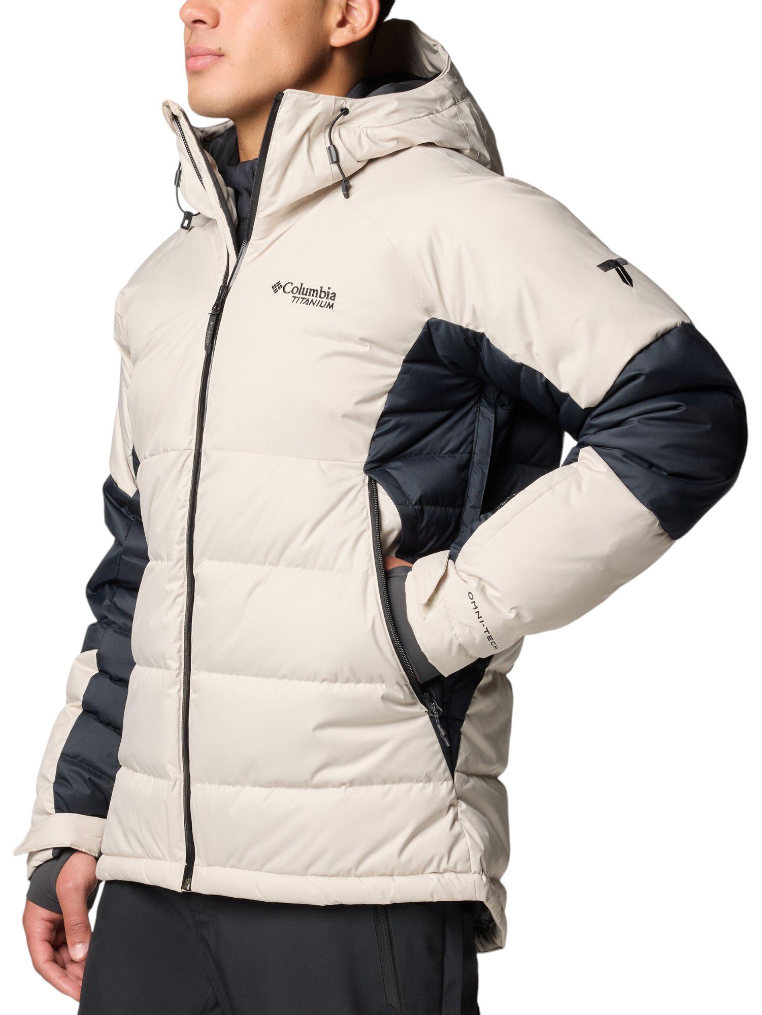 Columbia Men's Roaring Fork Down Jacket Dick's Sporting Goods