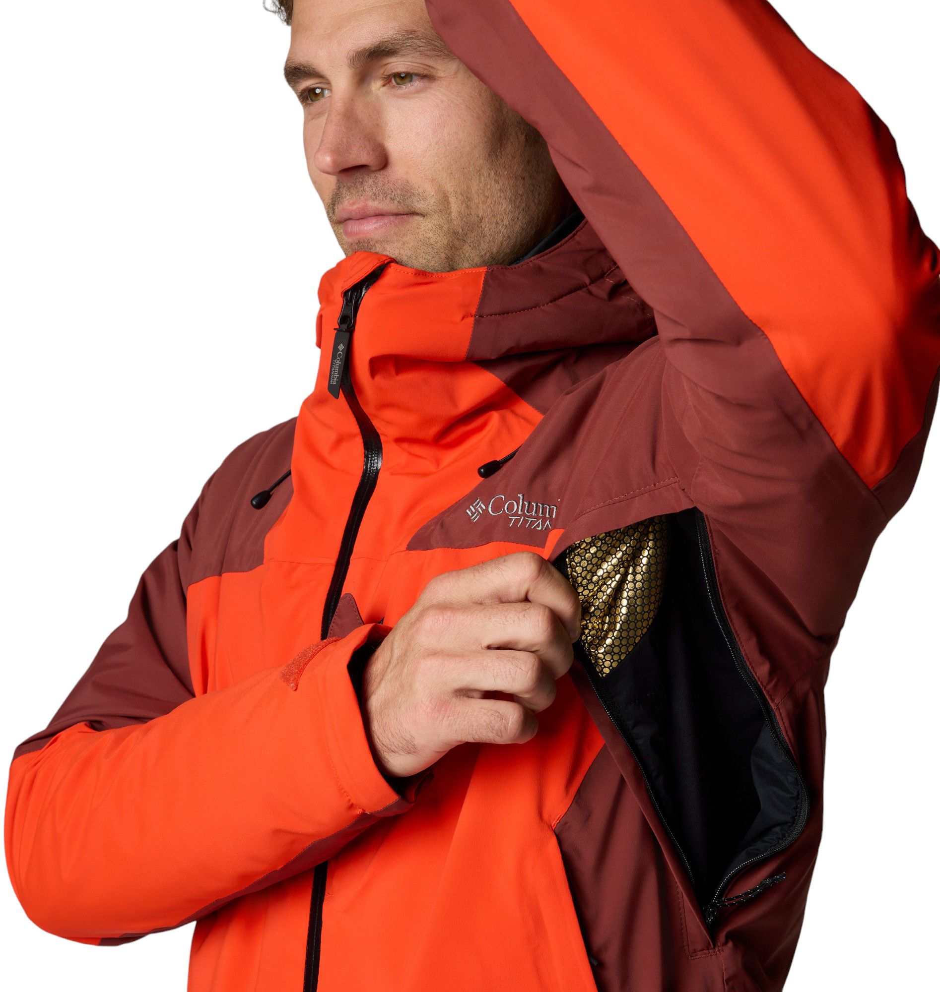 Columbia Men's Cirque Bowl Jacket product image