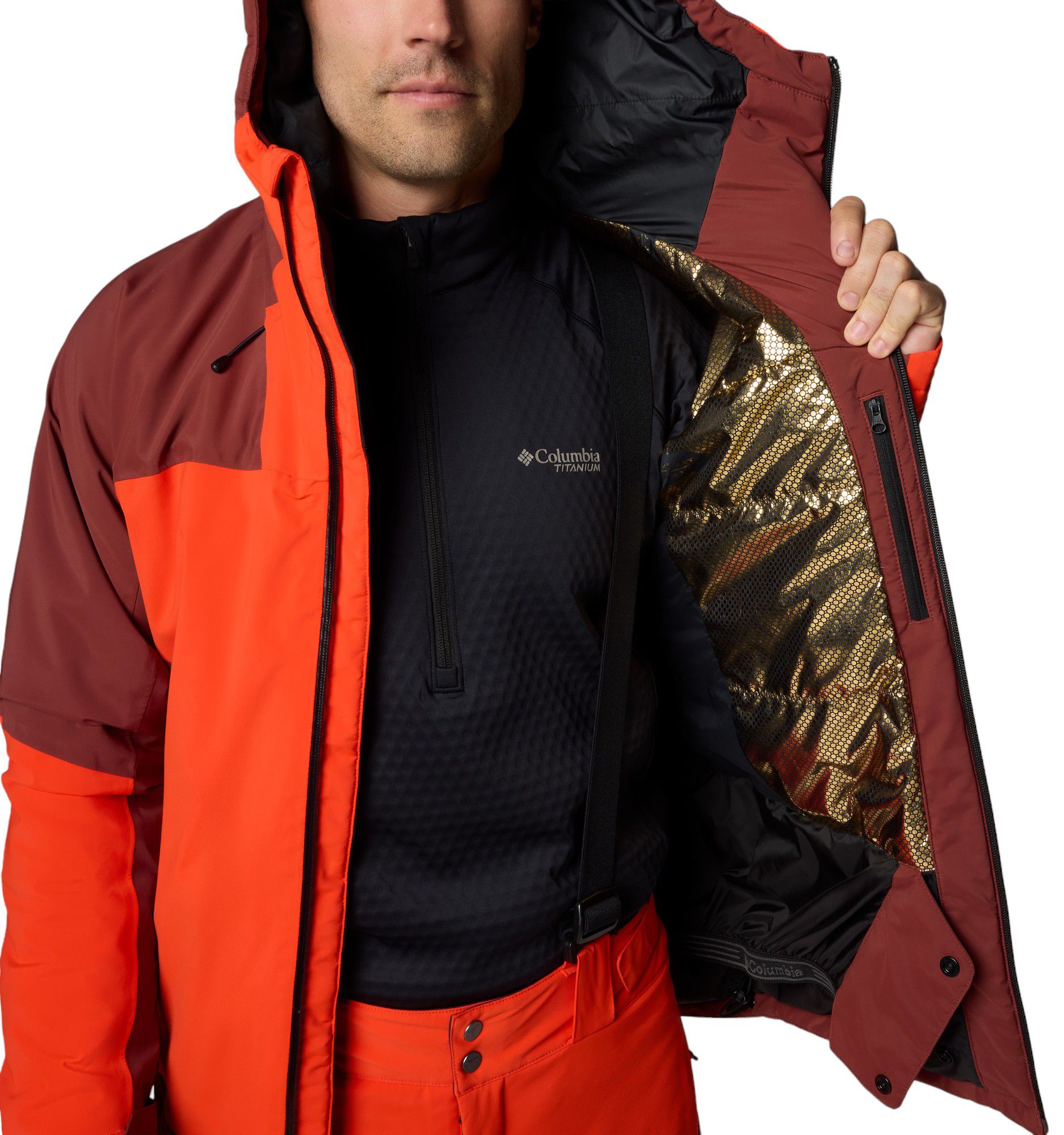 Columbia Men's Cirque Bowl Jacket product image