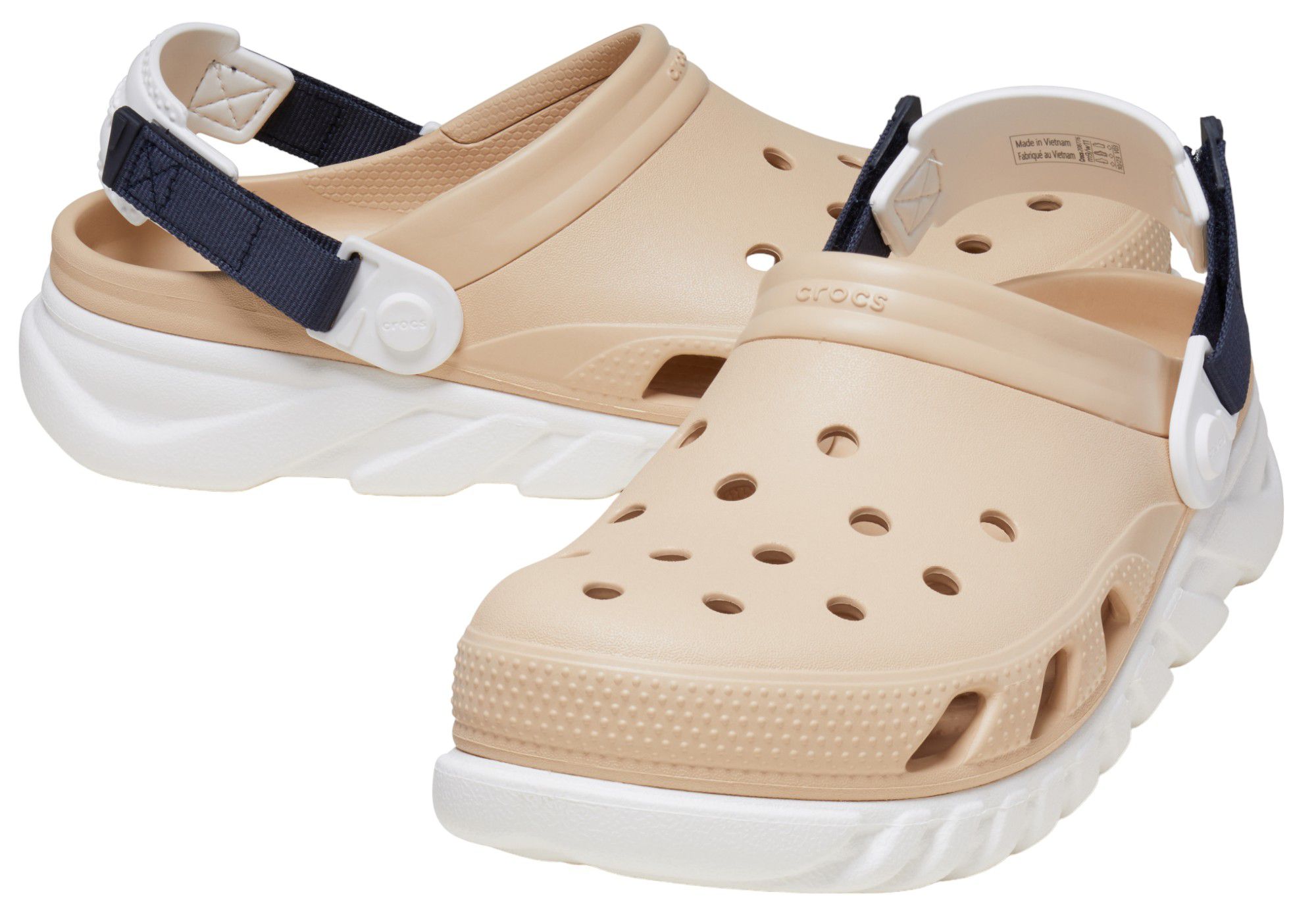 Crocs Duet Max II Clogs product image