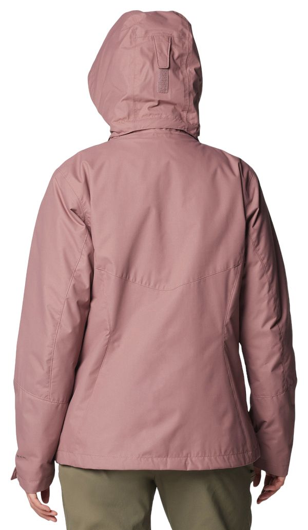Columbia Women's Bugaboo Interchange 3-in-1 Jacket product image