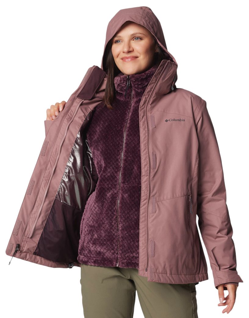 Columbia Women's Bugaboo Interchange 3-in-1 Jacket product image