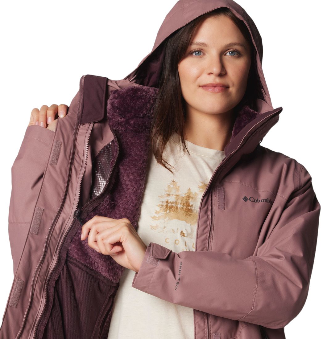 Columbia Women's Bugaboo Interchange 3-in-1 Jacket product image