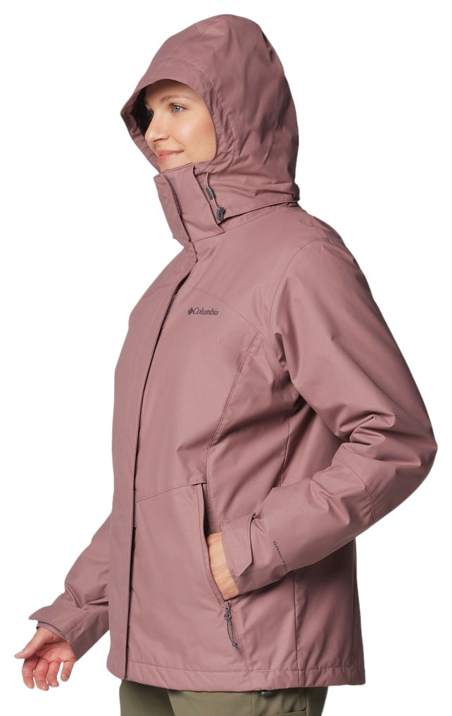 Columbia Women's Bugaboo Interchange 3-in-1 Jacket product image