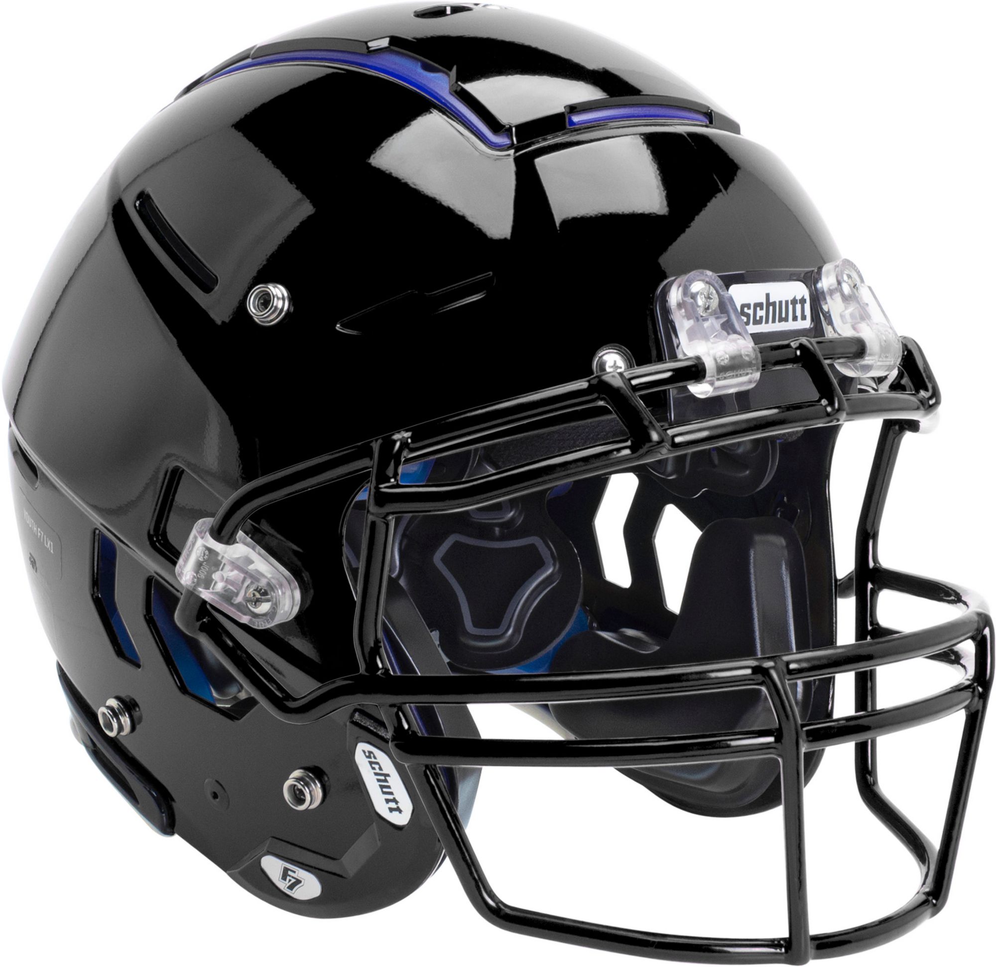 Schutt Youth F7 LX1 Helmet with Facemask Style EGOP-NB-VC product image