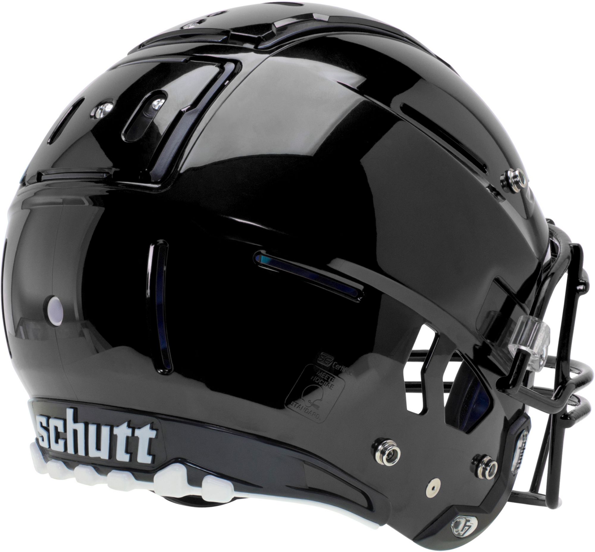 Schutt Youth F7 LX1 Helmet with Facemask Style EGOP-NB-VC product image